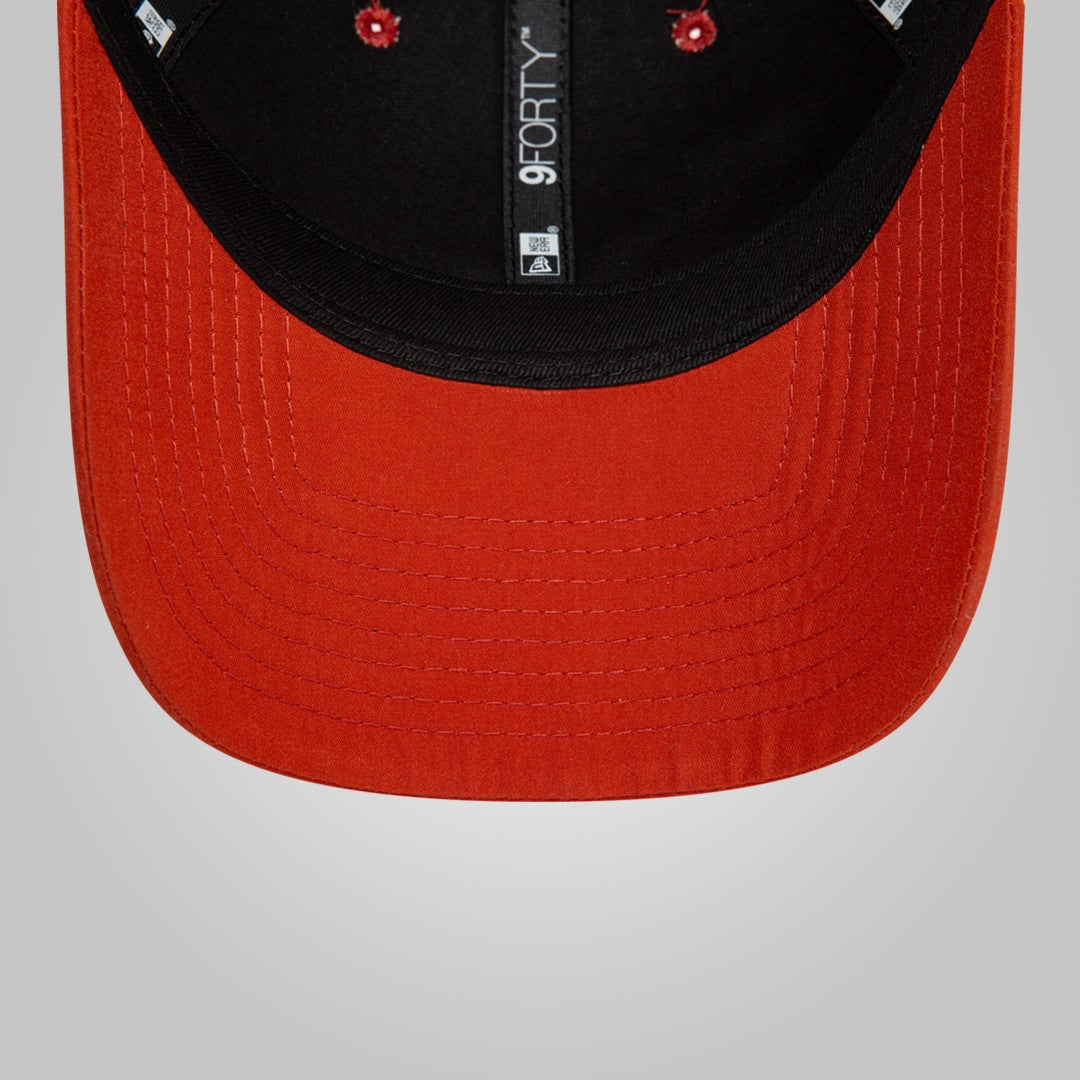 New York Yankees Flawless Red 9FORTY Adjustable Cap