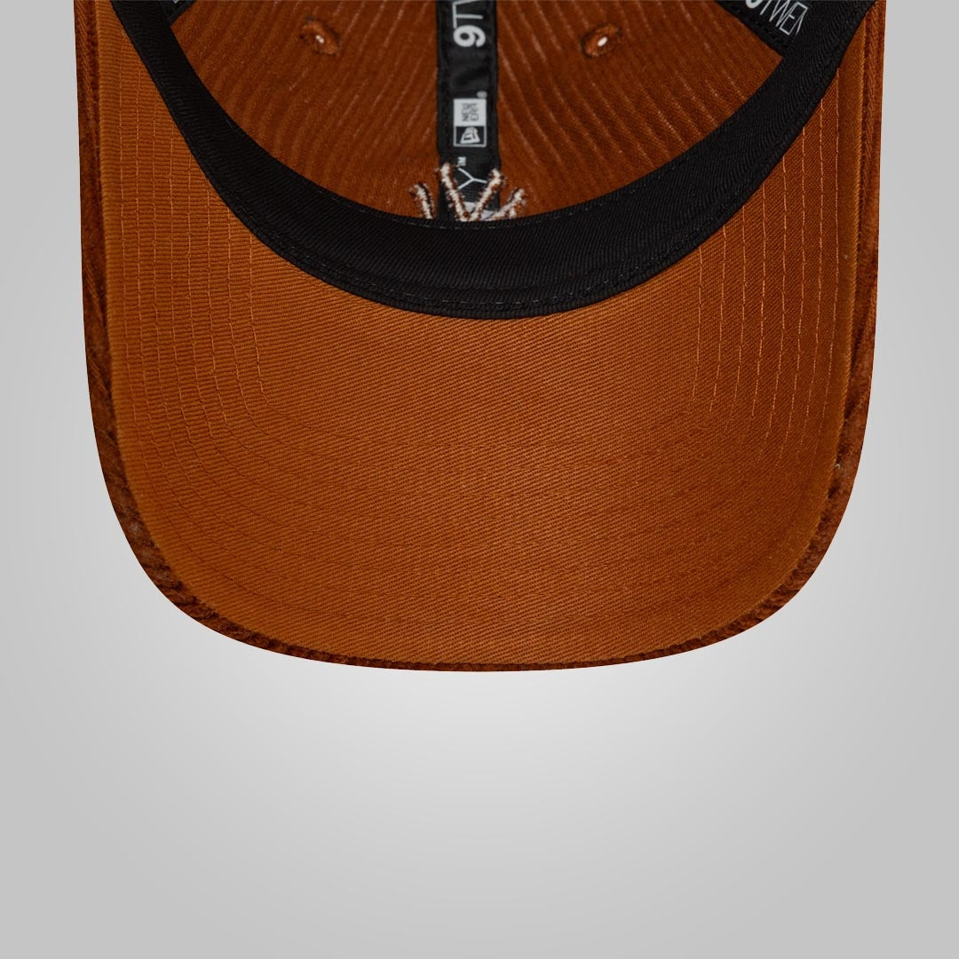 New York Yankees Cord Brown 9TWENTY Adjustable Cap