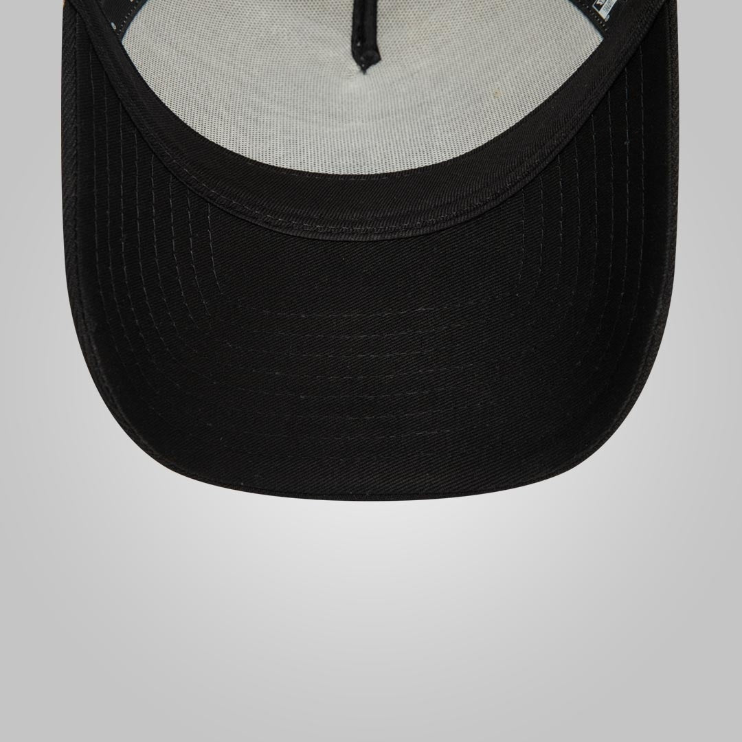 Las Vegas Raiders NFL Light Beige 9FORTY E-Frame Adjustable Cap