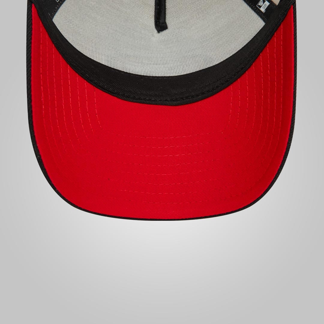 San Francisco 49ers NFL Light Beige 9FORTY E-Frame Adjustable Cap