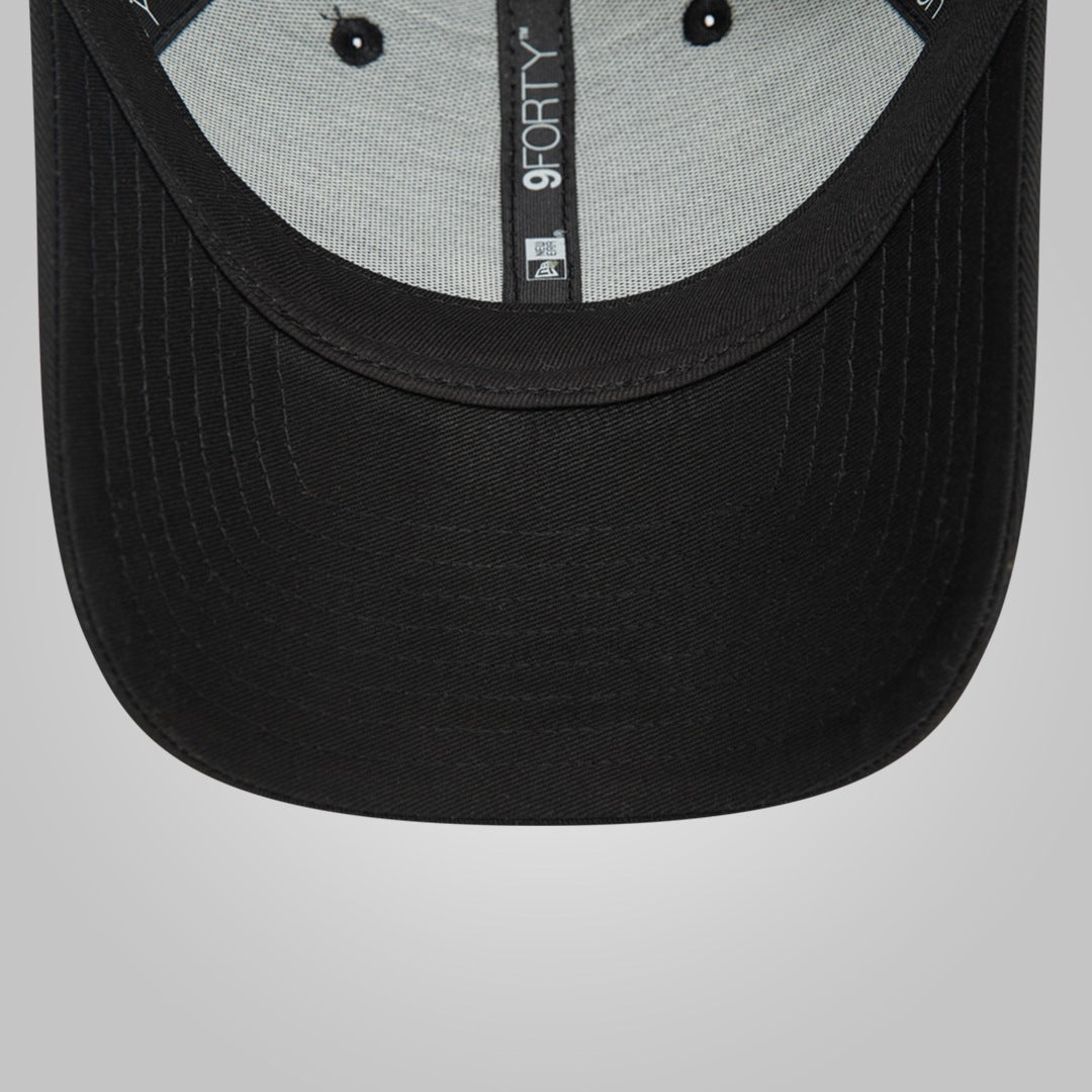 McLaren Racing Seasonal Black 9FORTY Adjustable Cap