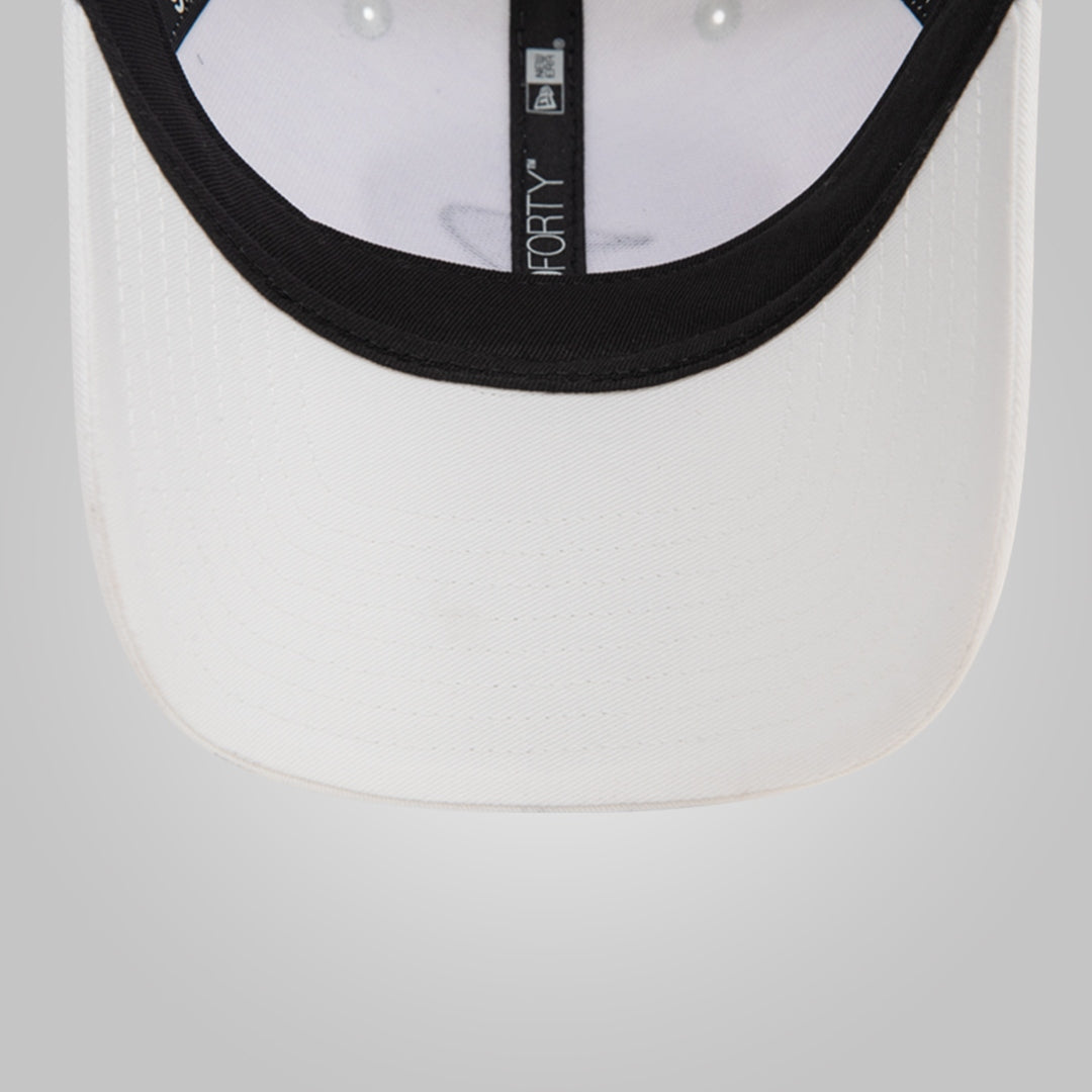 McLaren Racing Seasonal White 9FORTY Adjustable Cap
