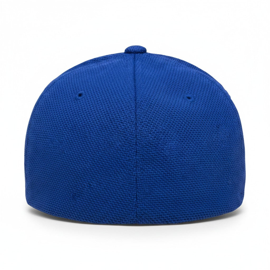 Flexfit: Blue Cool & Pique Mesh Stretch Fit Cap