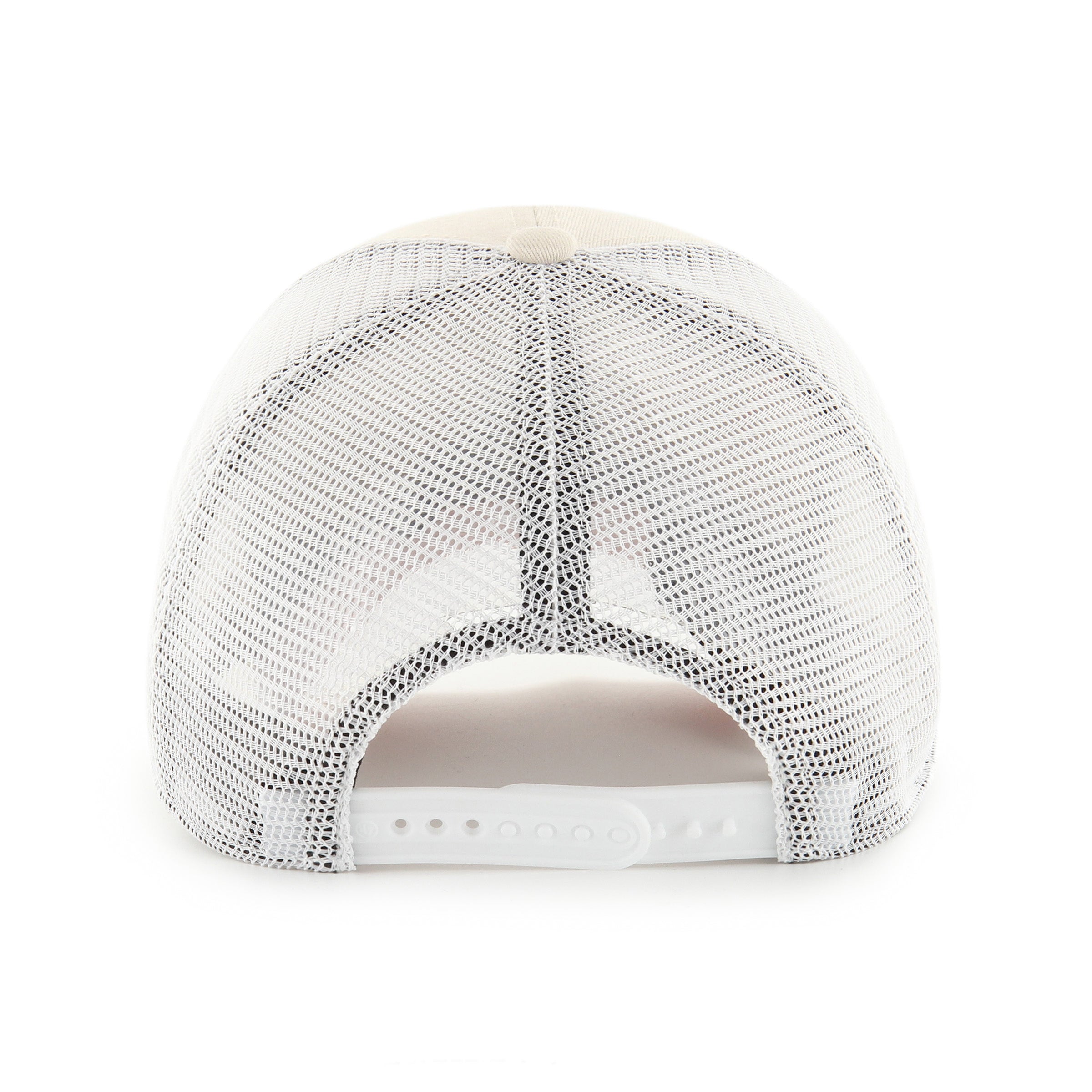 Oakland Athletics Ballpark Mesh '47 MVP Bone Cap