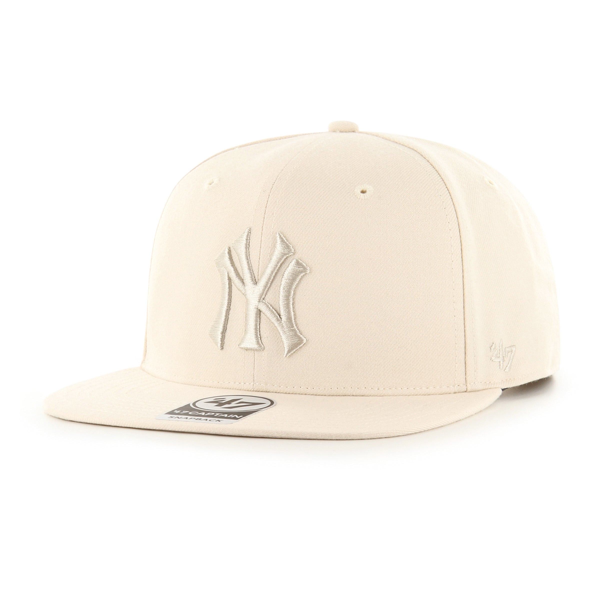 New York Yankees Ballpark '47 CAPTAIN Natural Cap