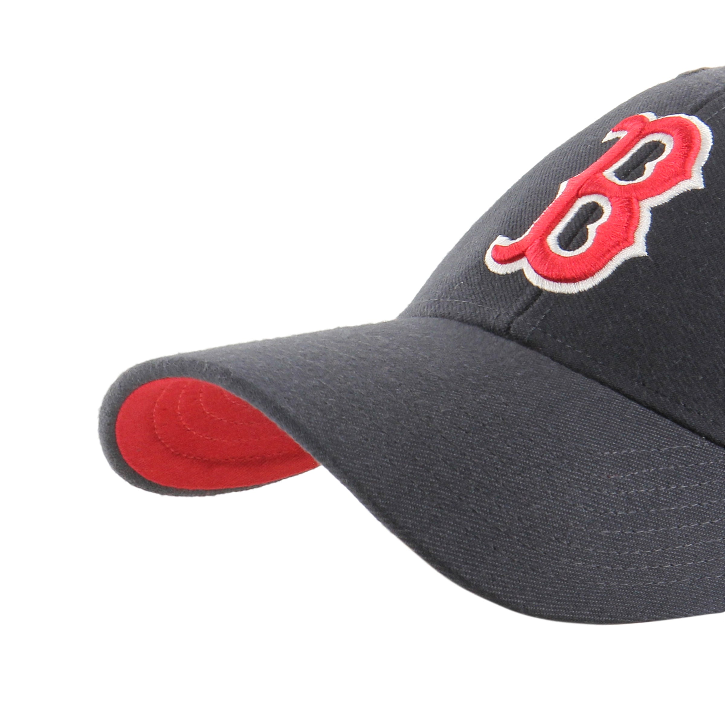 Boston Red Sox Ballpark Snap 47 MVP Navy Cap