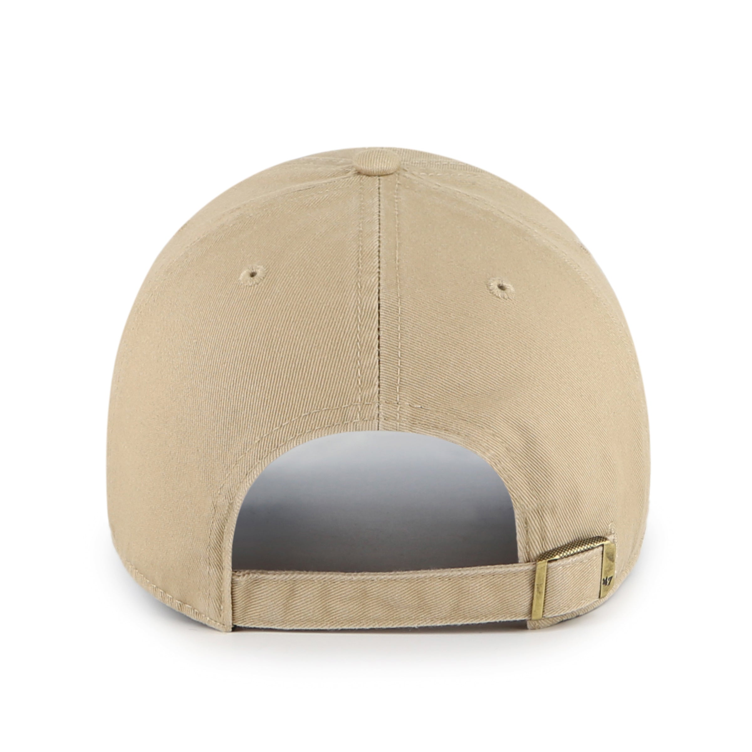 New York Yankees Ballpark '47 CLEAN UP Khaki Cap