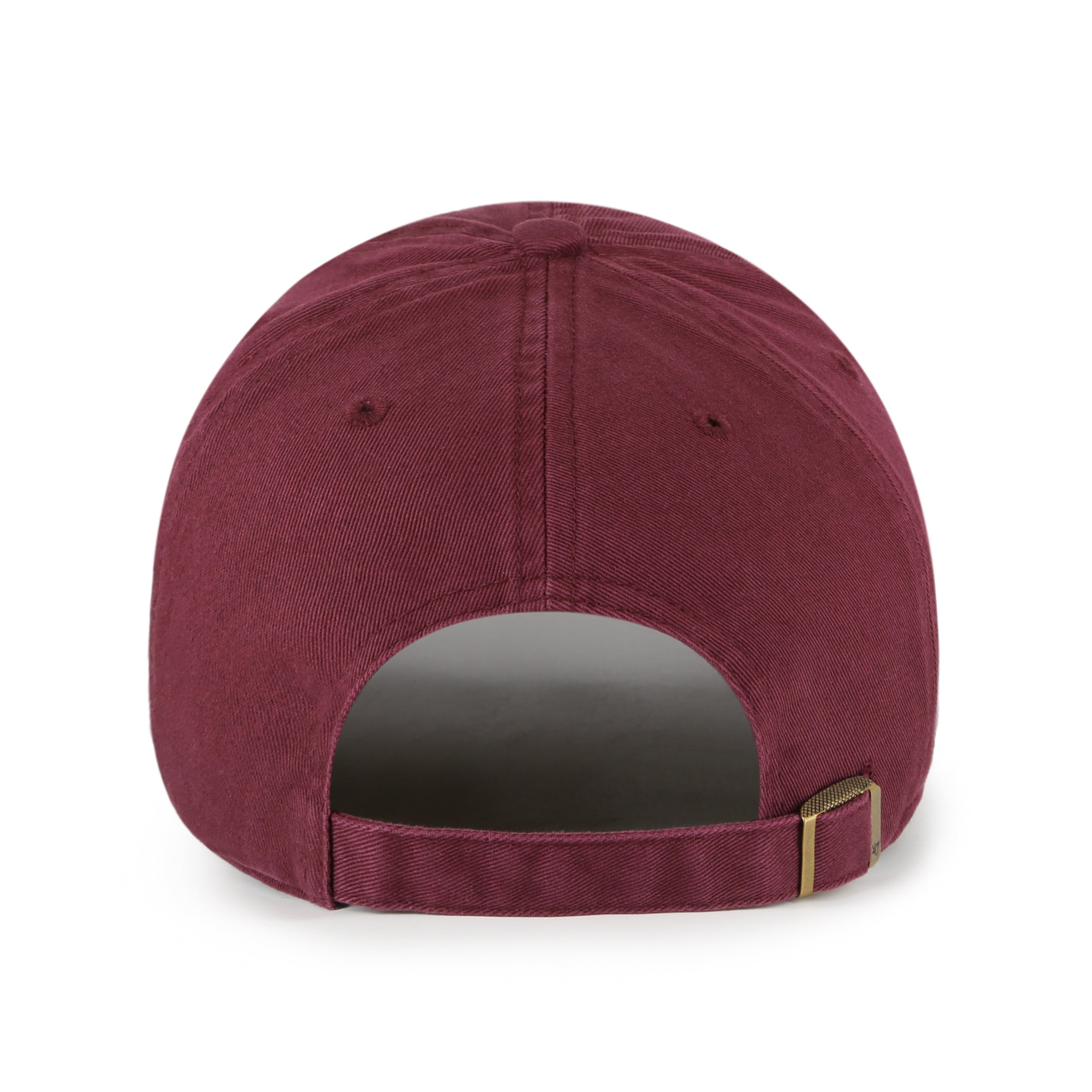 New York Yankees Ballpark '47 CLEAN UP Dark Maroon Cap