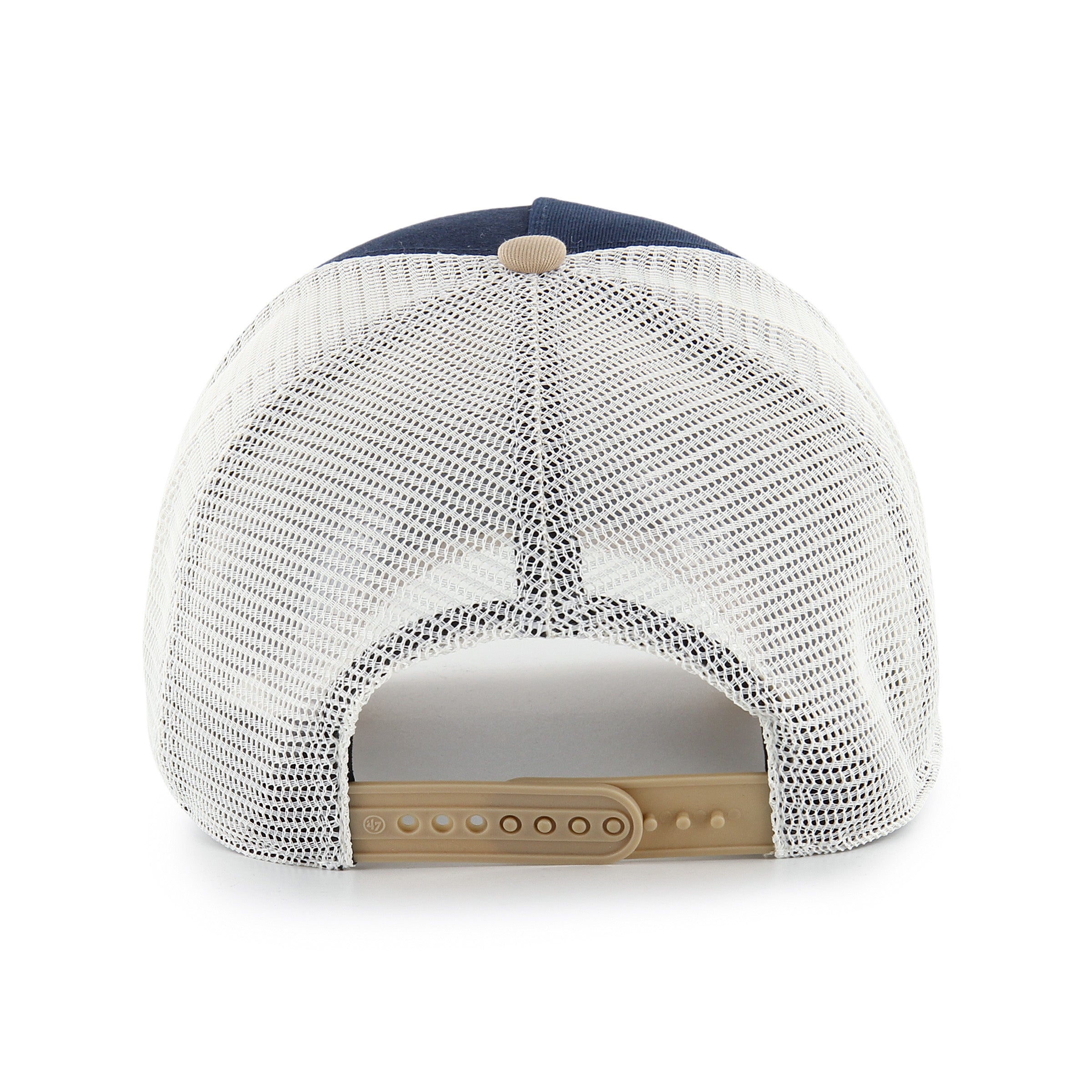 New York Yankees Ballpark Mesh TT '47 OFFSIDE DT Navy Cap