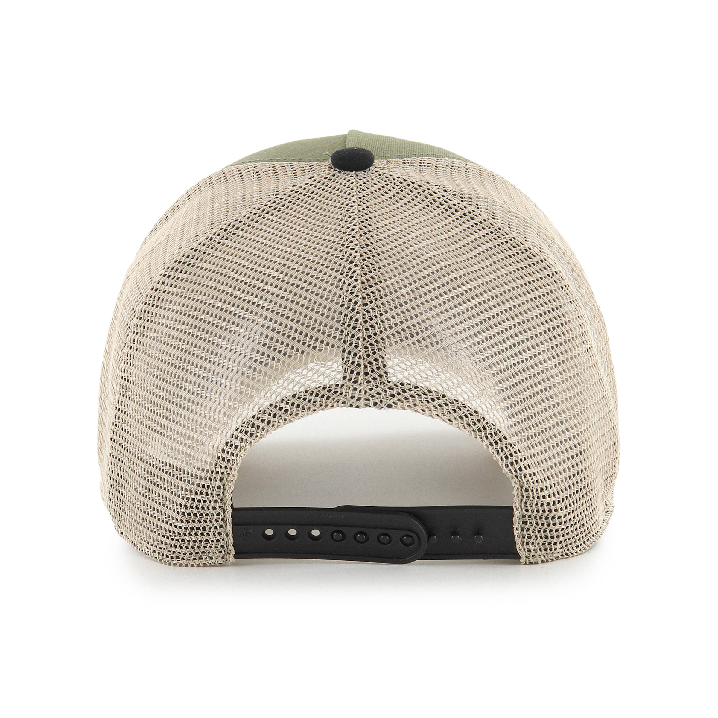 New York Yankees Ballpark Mesh TT '47 OFFSIDE DT Sandalwood Cap
