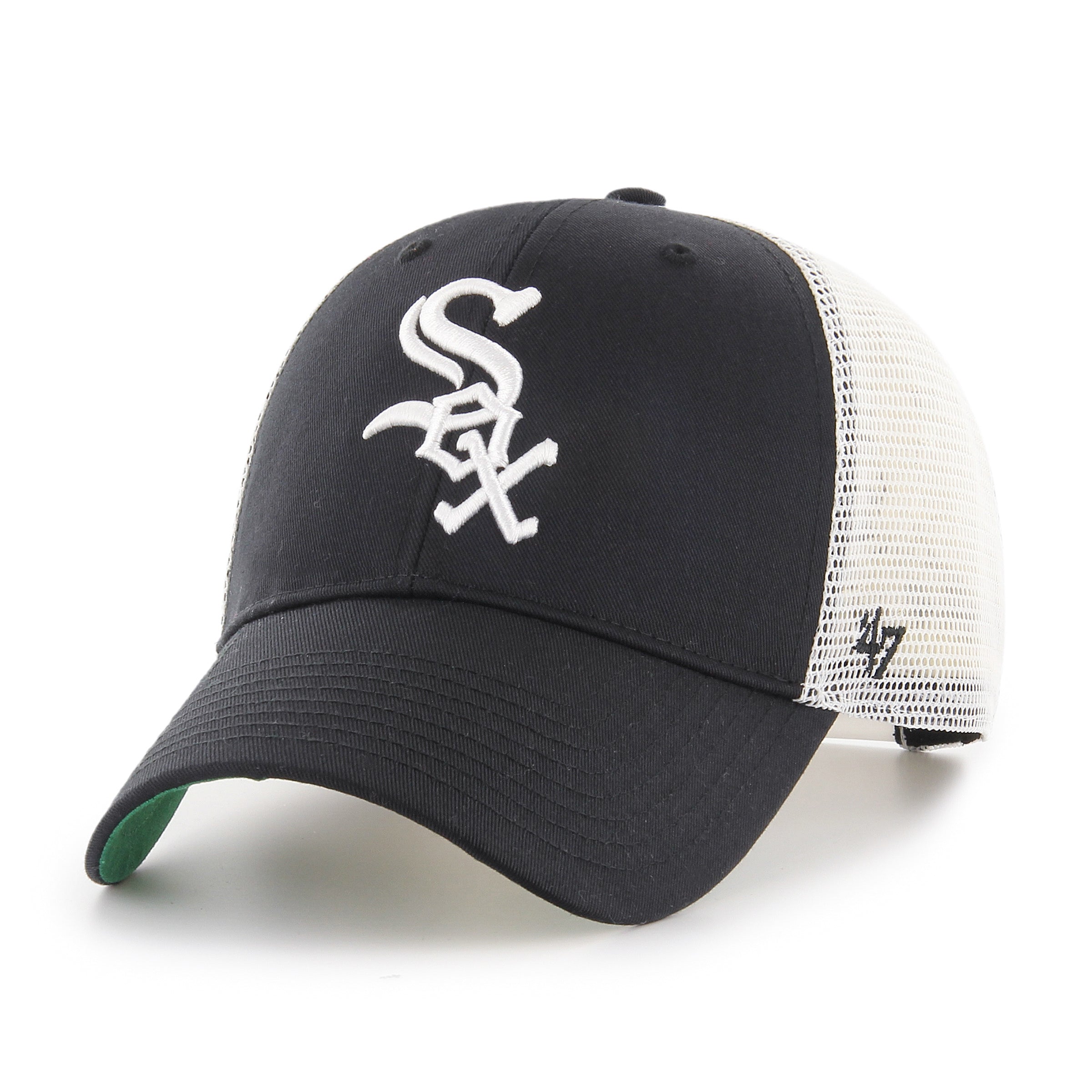 Chicago White Sox Branson '47 MVP Black Cap