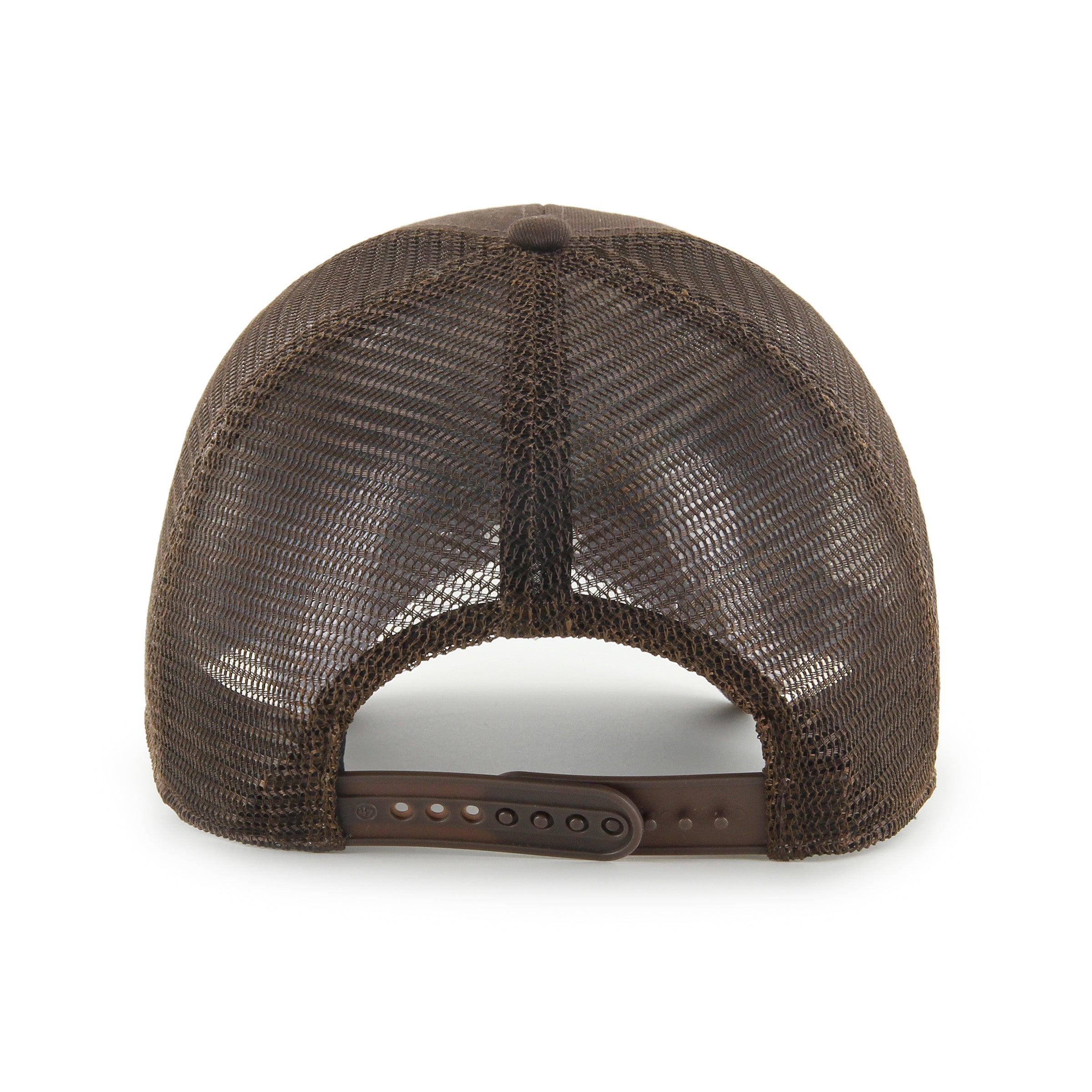 New York Yankees Branson '47 MVP Brown Cap