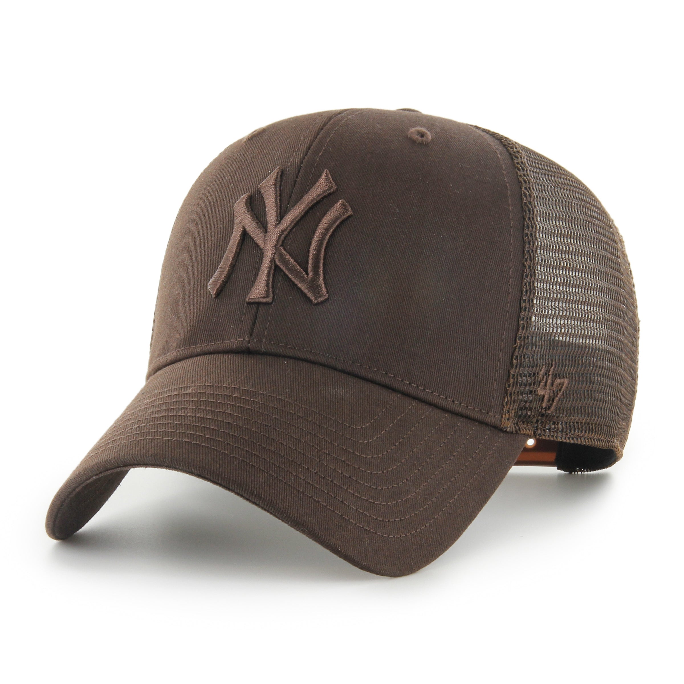 New York Yankees Branson '47 MVP Brown Cap