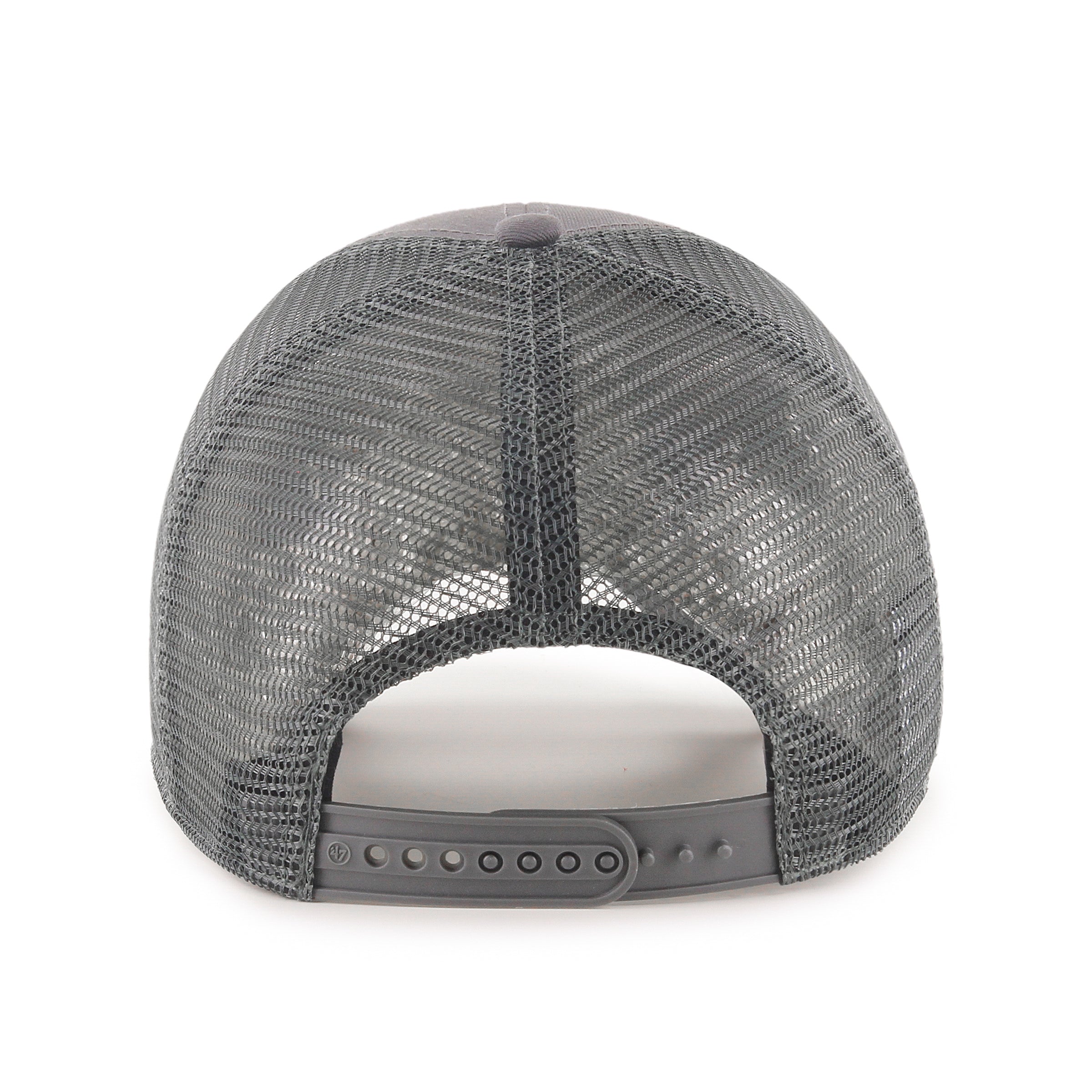 New York Yankees Branson '47 MVP Charcoal Cap