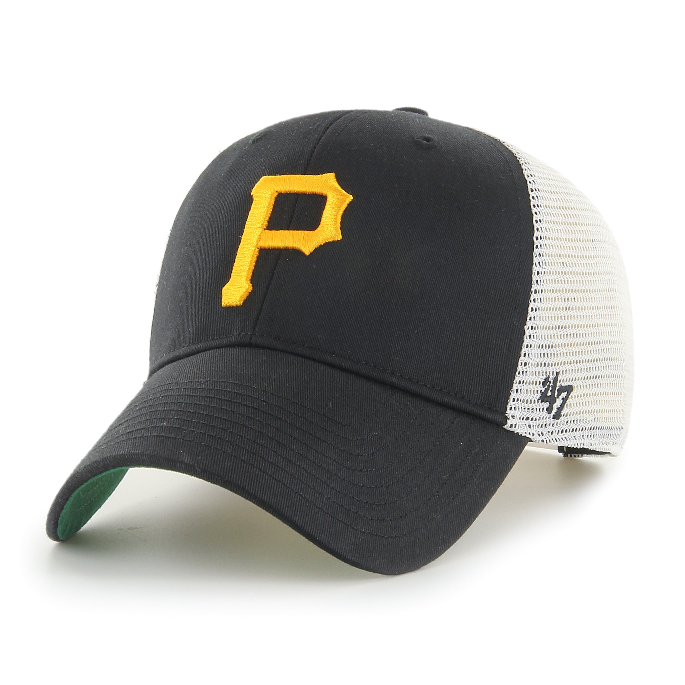 Pittsburgh Pirates Branson '47 MVP Black Cap