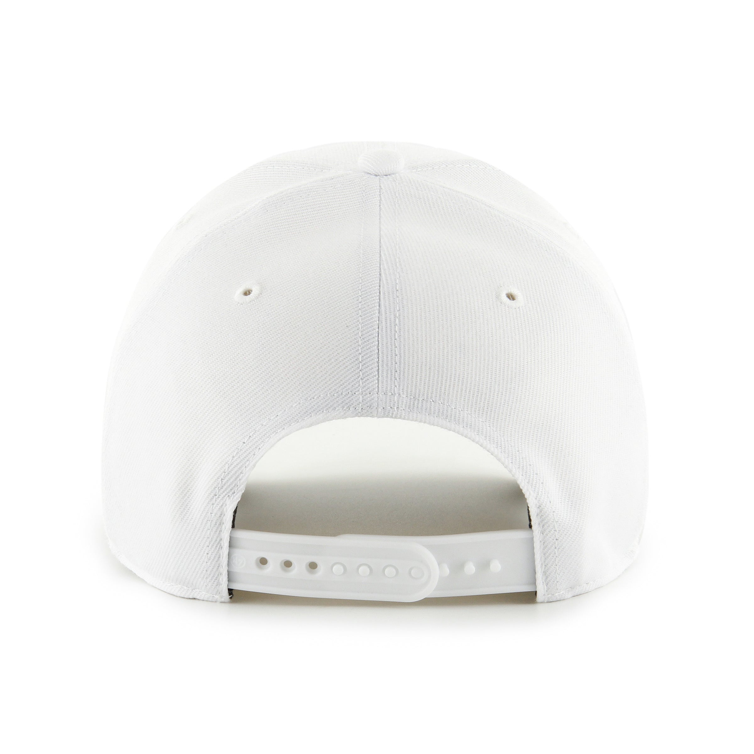 New York Yankees Base Runner Snap '47 MVP White Cap