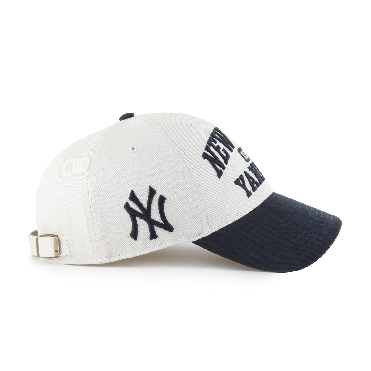 New York Yankees Broke Line ’47 MVP