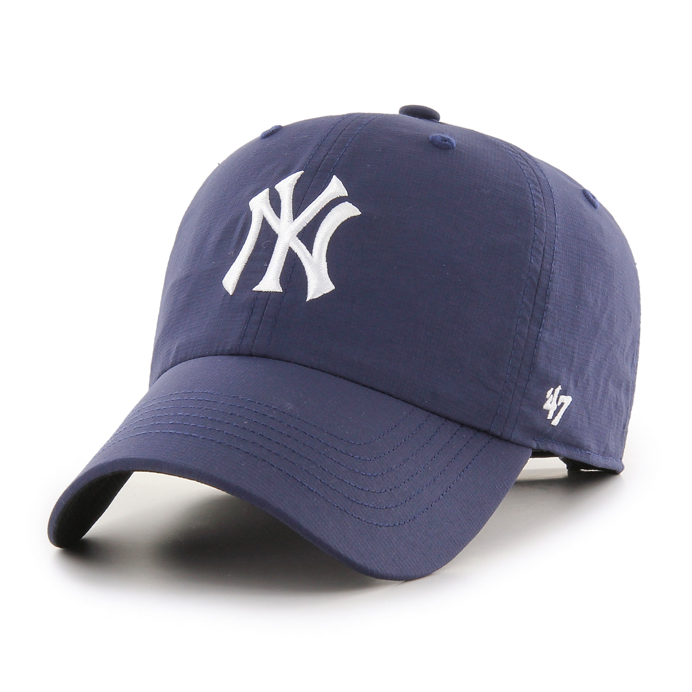 New York Yankees brrr ’47 CLEAN UP Navy Cap