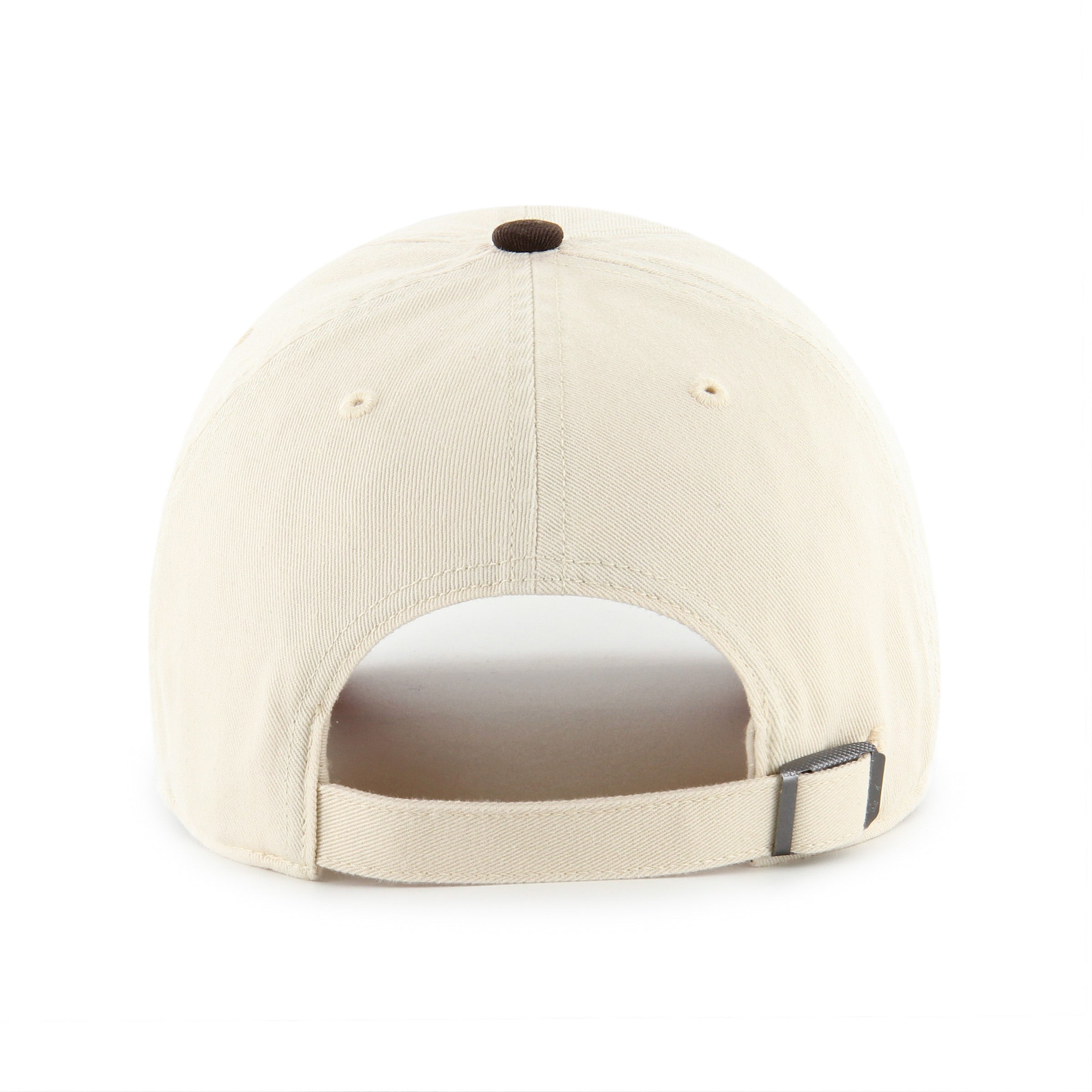 New York Yankees Base Runner TT ’47 CLEAN UP Beige Cap