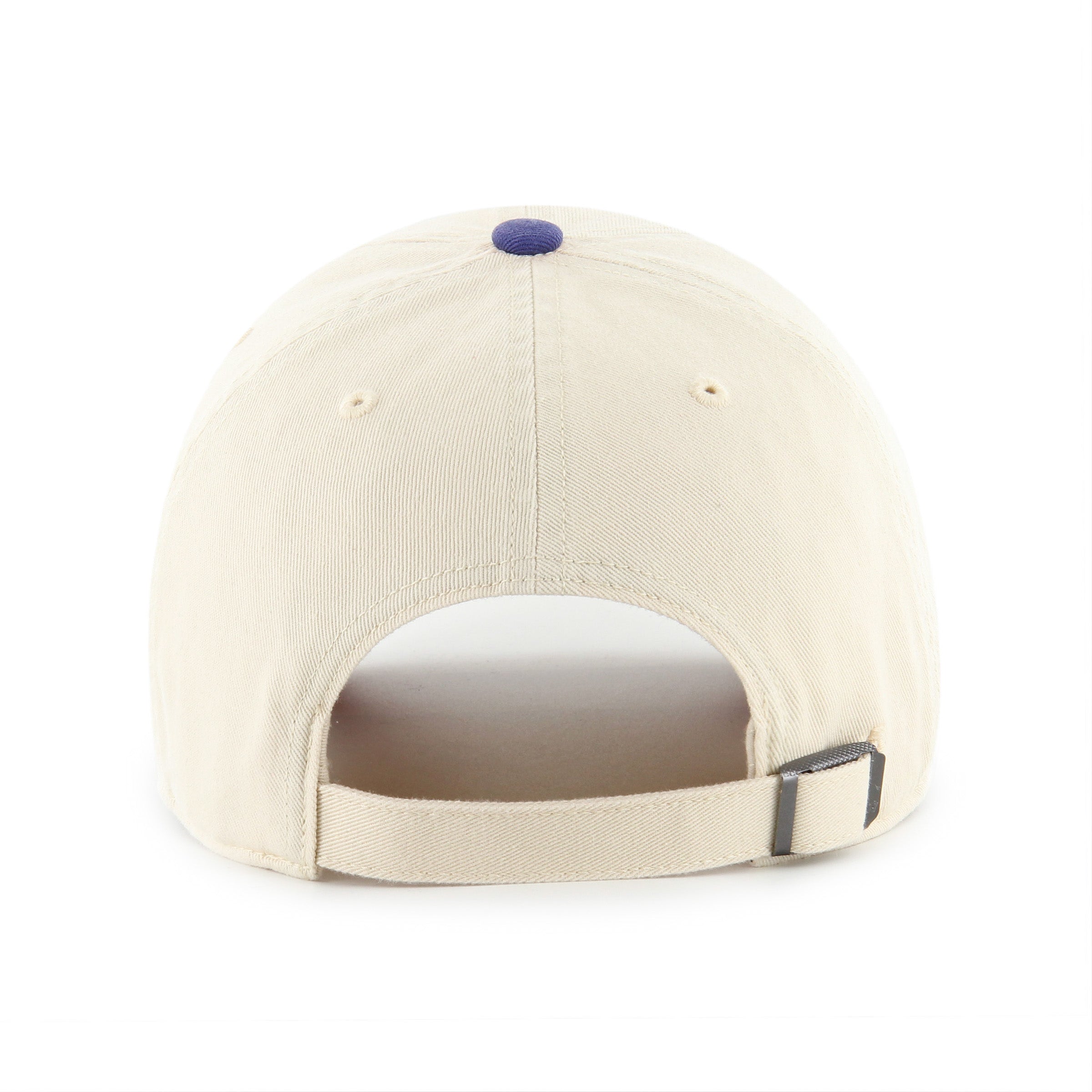 New York Yankees Base Runner TT ’47 CLEAN UP Beige Cap