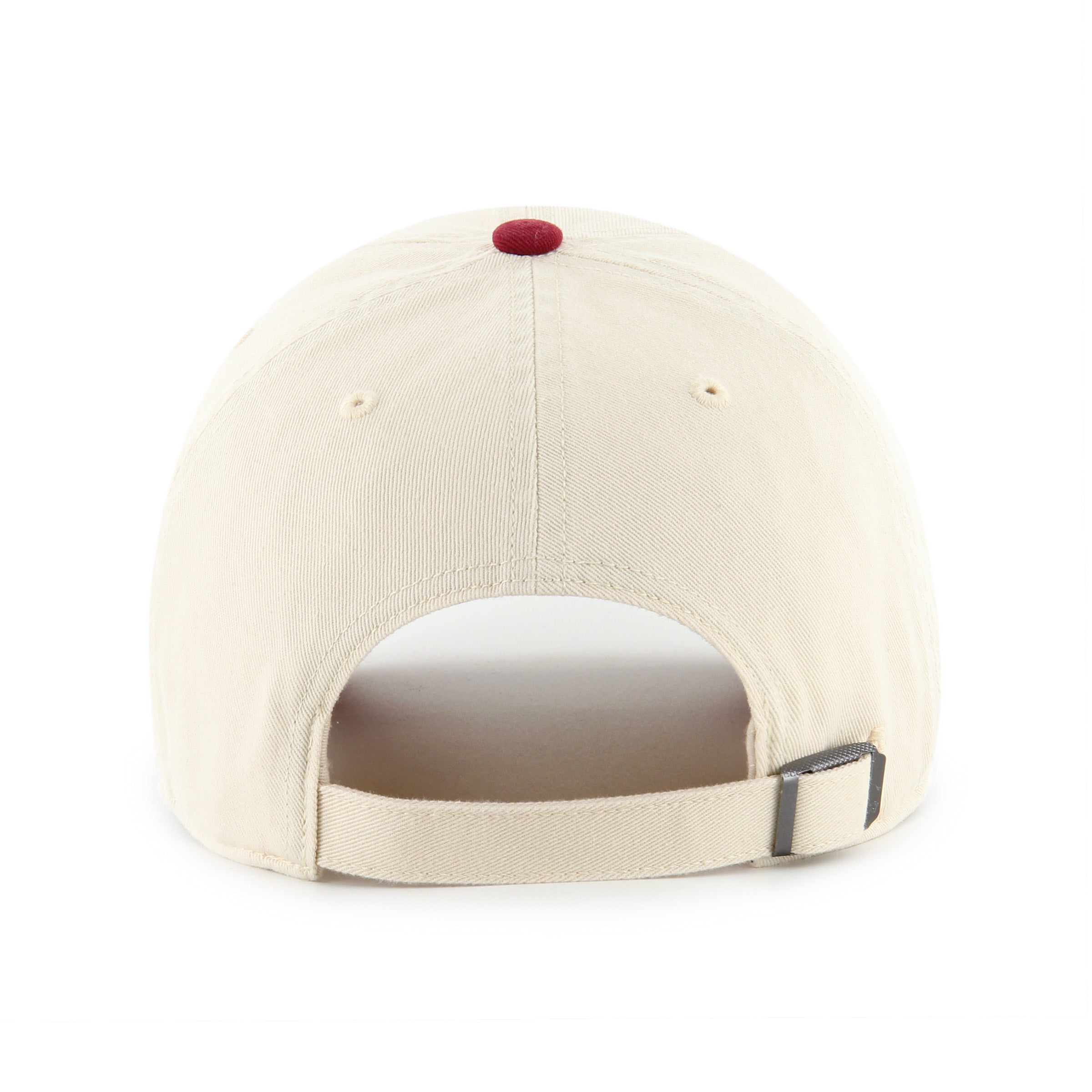 New York Yankees Base Runner TT ’47 CLEAN UP Beige Cap