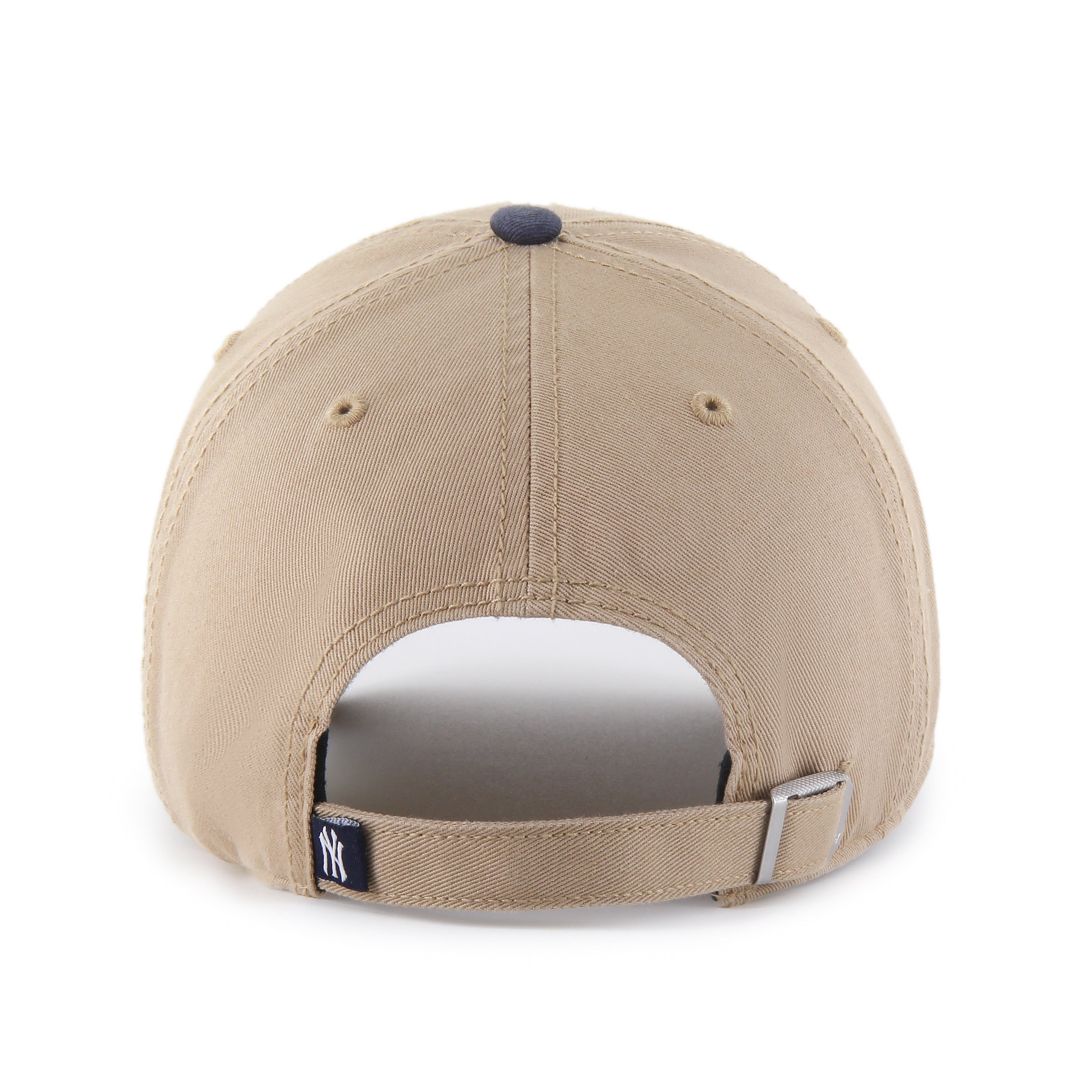 New York Yankees Cartoon Icon ’47 CLEAN UP Khaki Cap