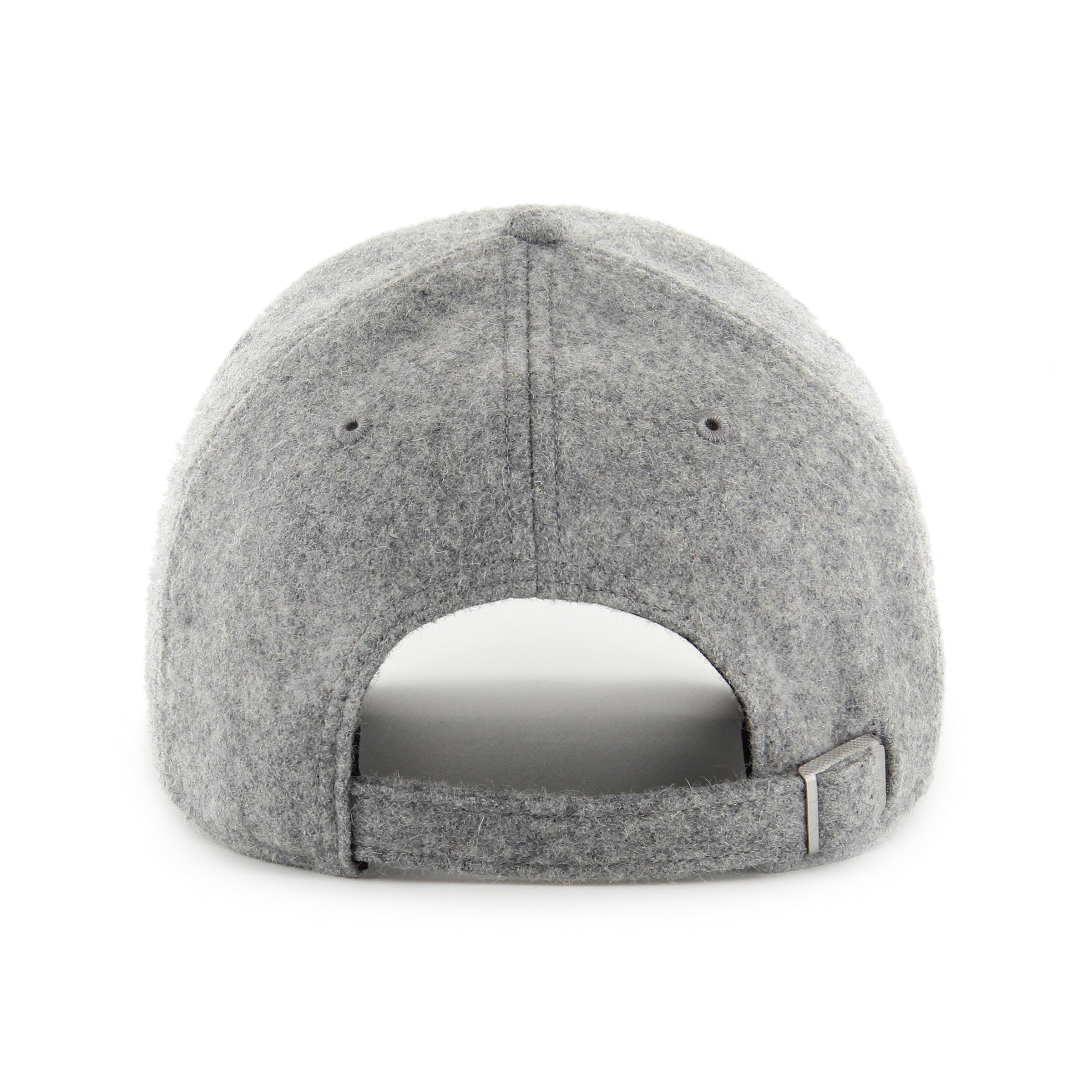 Oakland Athletics Chain Stitch '47 CLEAN UP Grey Cap