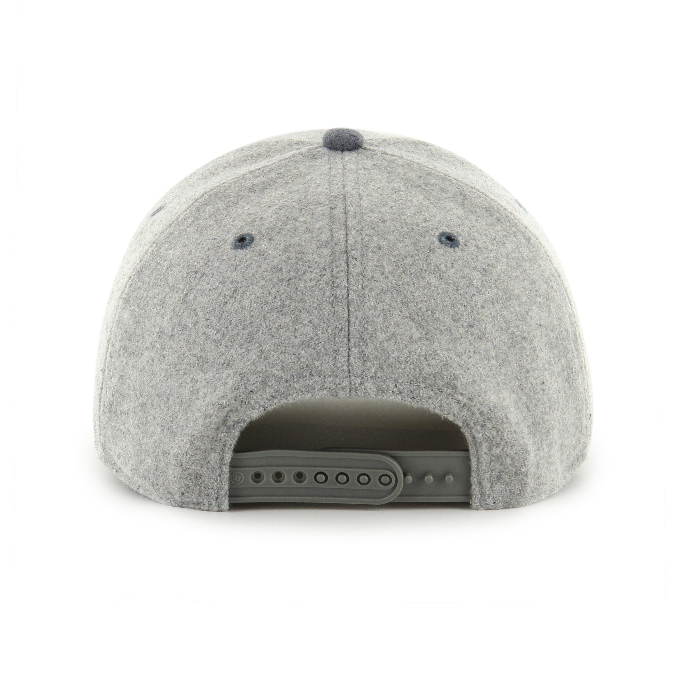 LA Dodgers Chain Stitch TT ’47 HITCH LC Grey Cap