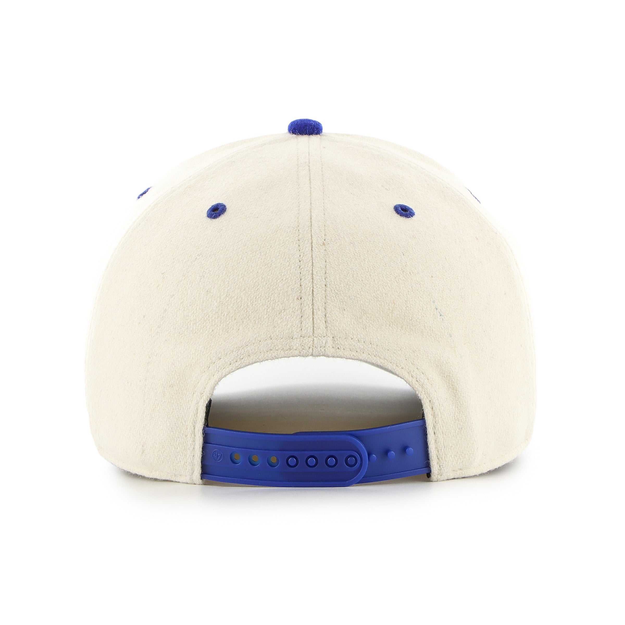 Los Angeles Dodgers Chain Stitch TT ’47 HITCH LC Natural Cap