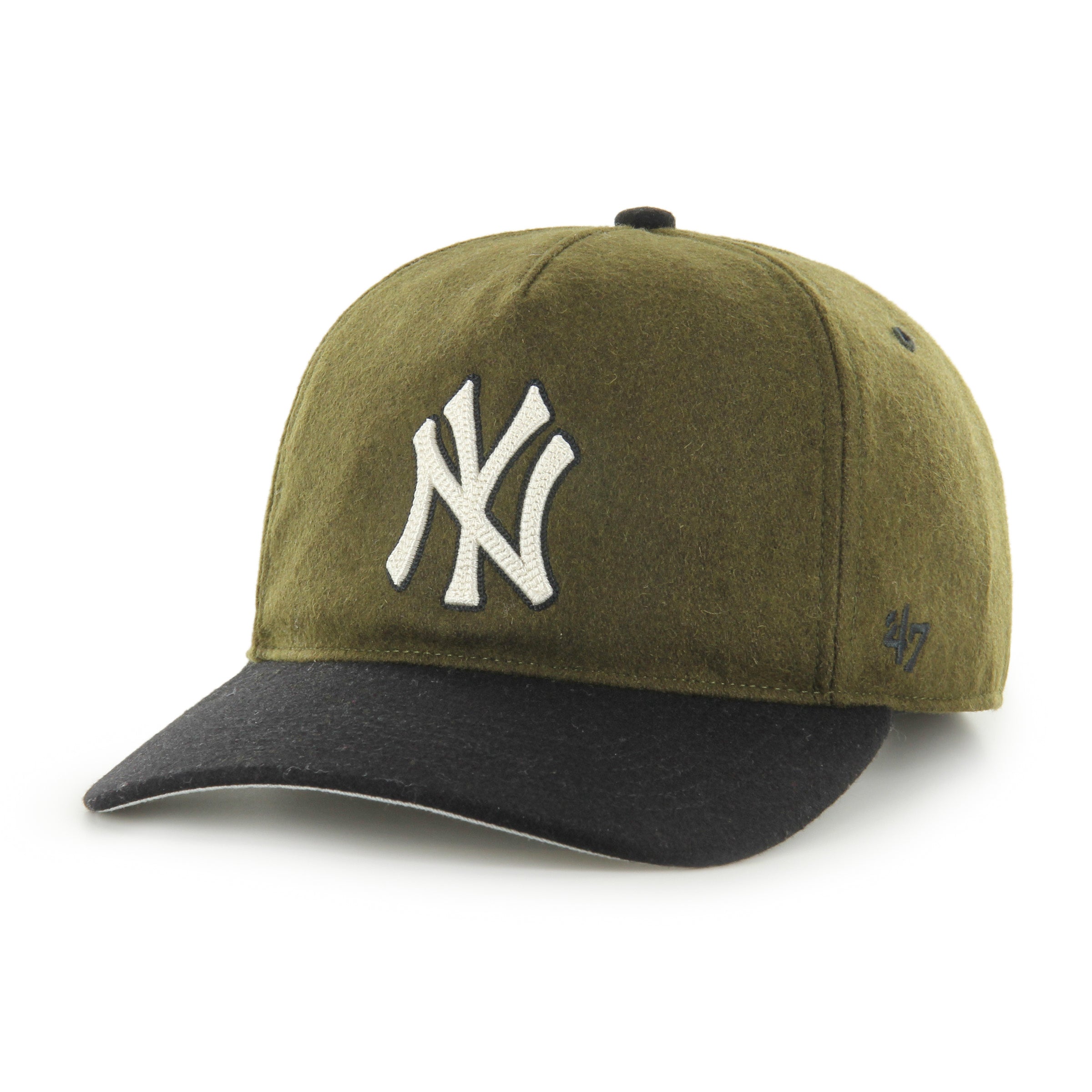 New York Yankees Chain Stitch TT ’47 HITCH LC Sandalwood Cap