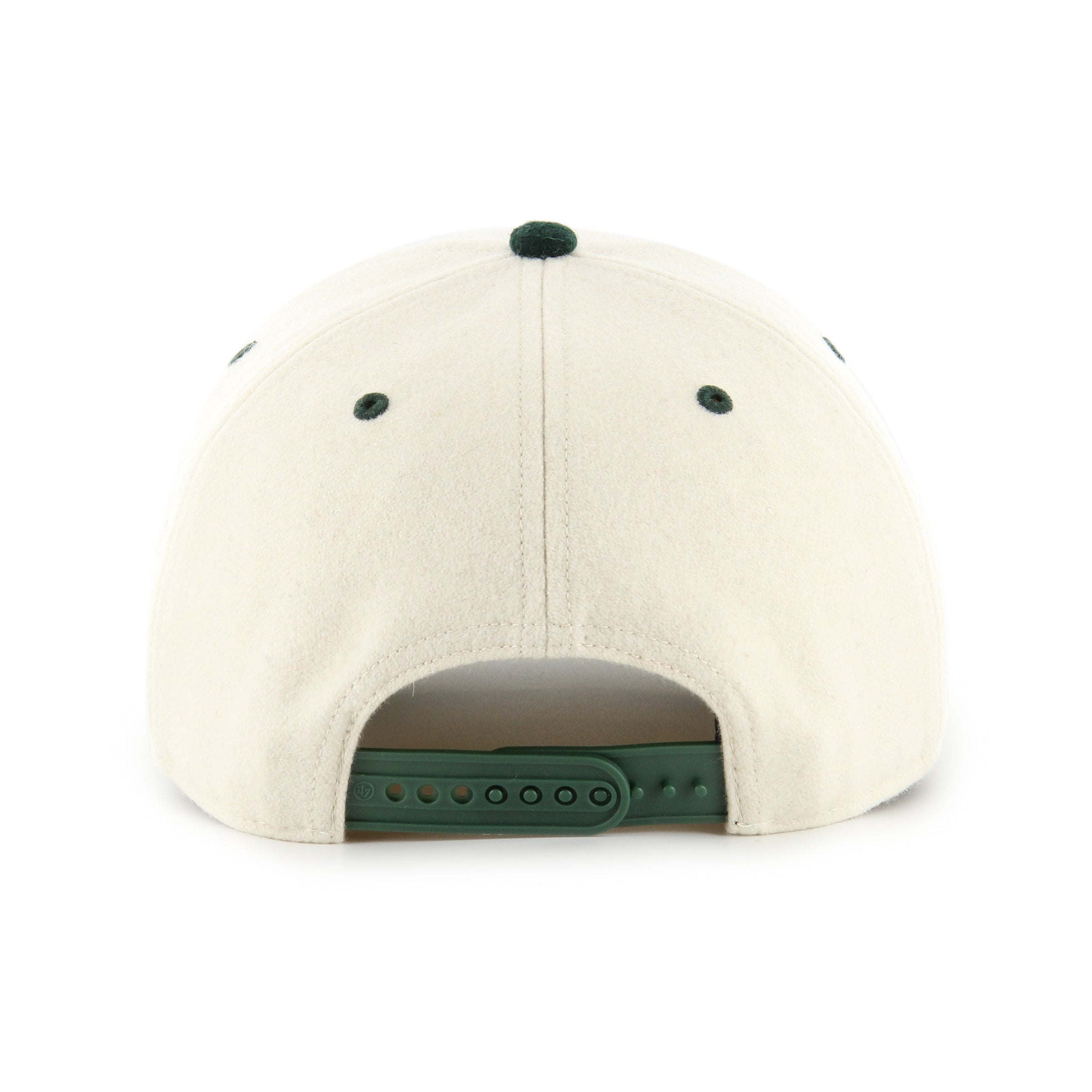 Oakland Athletics Chain Stitch TT ’47 HITCH LC Beige Cap