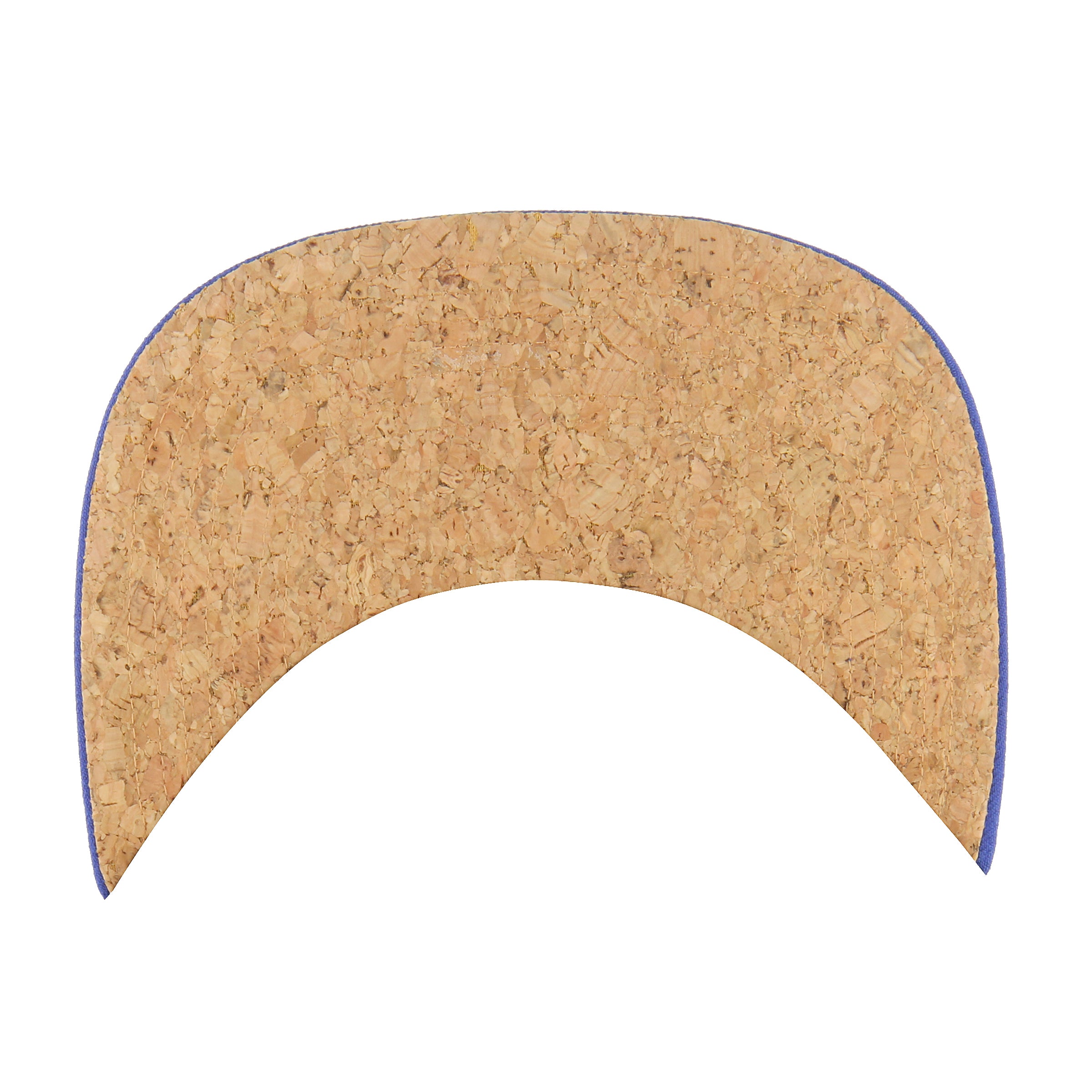 Los Angeles Dodgers Corkscrew 47 CAPTAIN White Cap