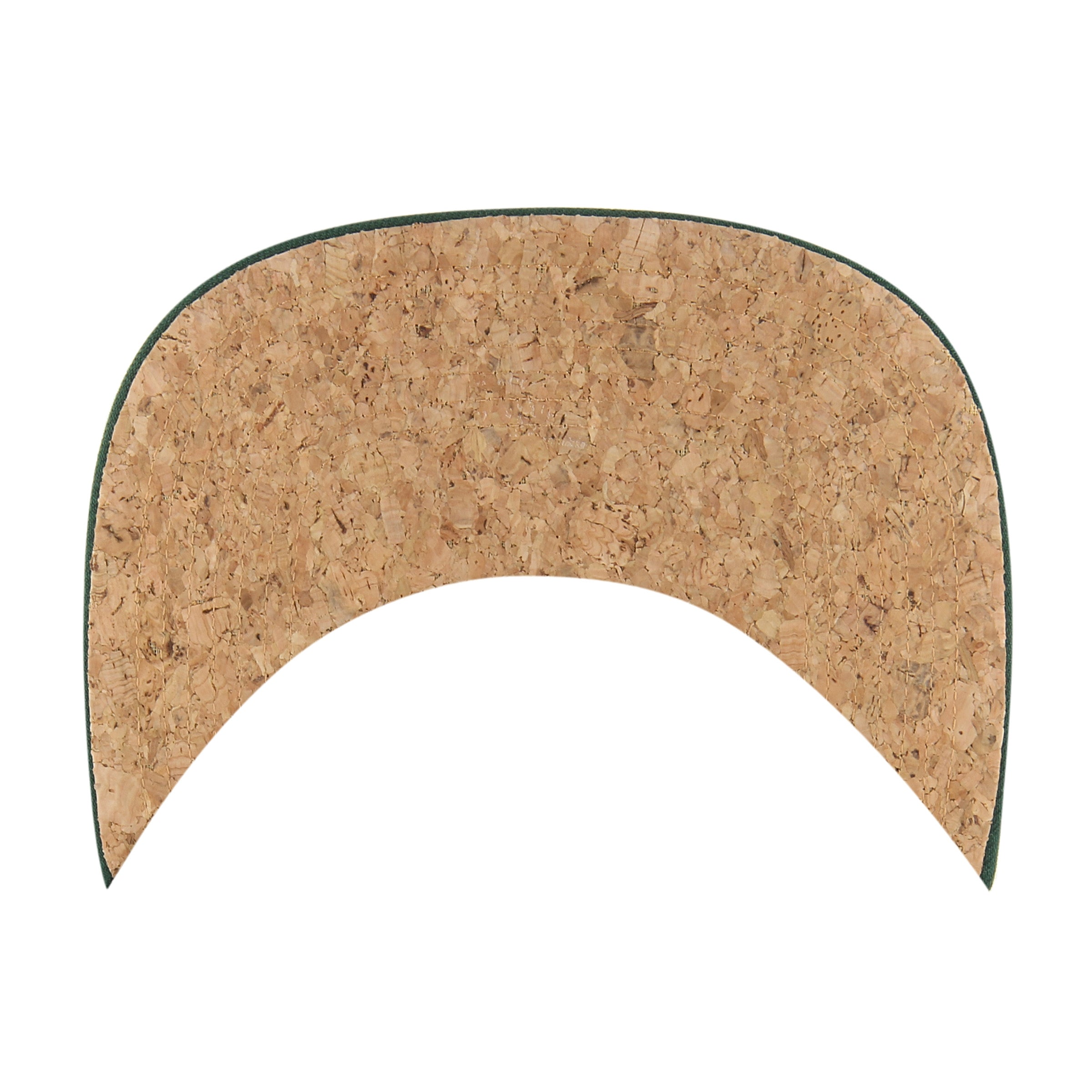 Oakland Athletics Corkscrew 47 CAPTAIN White Cap