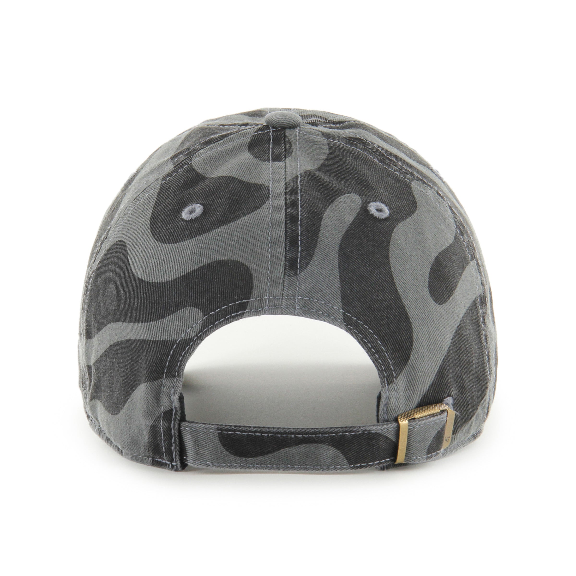 Chicago White Sox Freeform ’47 CLEAN UP Charcoal Cap