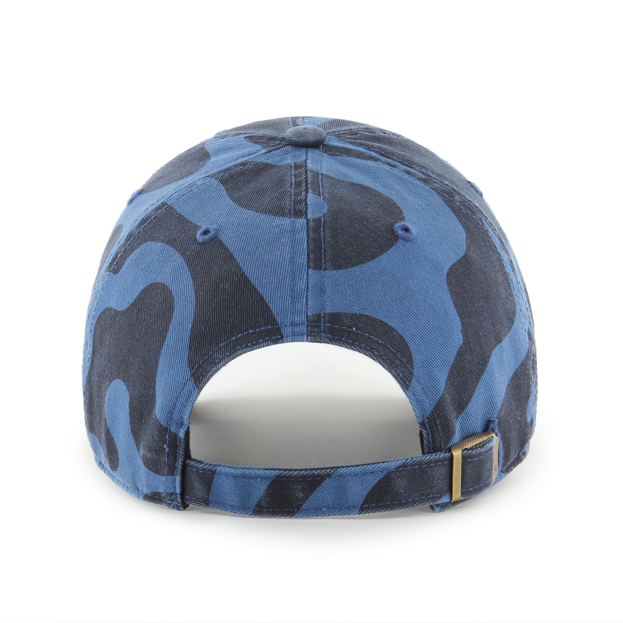 Los Angeles Dodgers Freeform ’47 CLEAN UP Timber Blue Cap