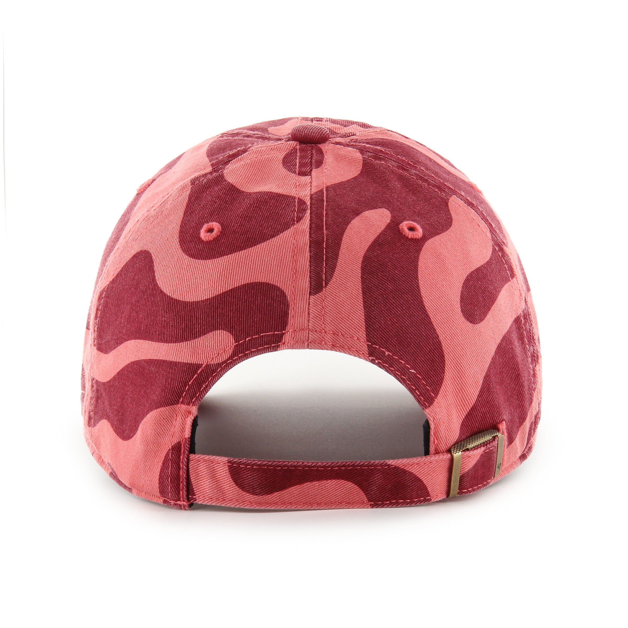 New York Yankees Freeform ’47 CLEAN UP Island Red Cap