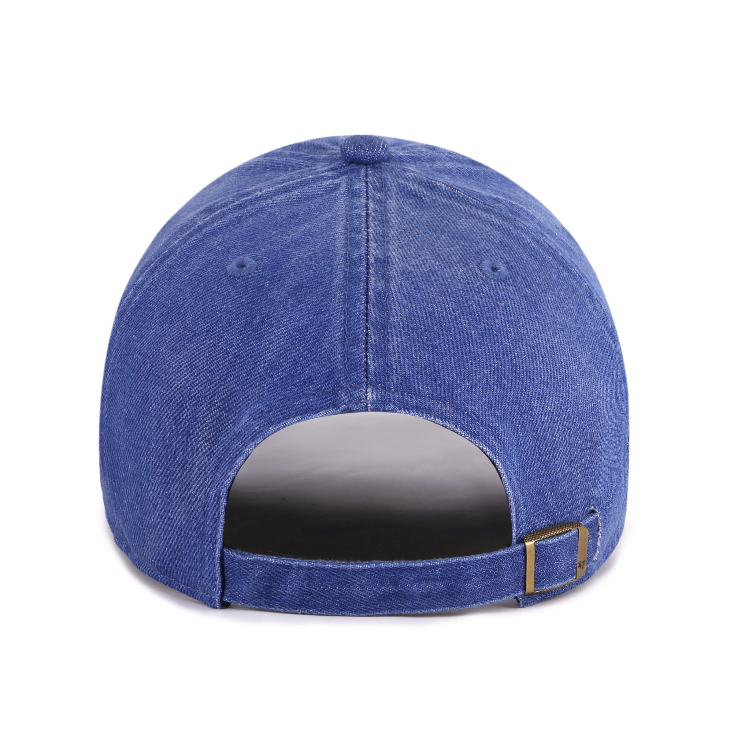 New York Yankees Lennon ’47 CLEAN UP Timber Blue Cap