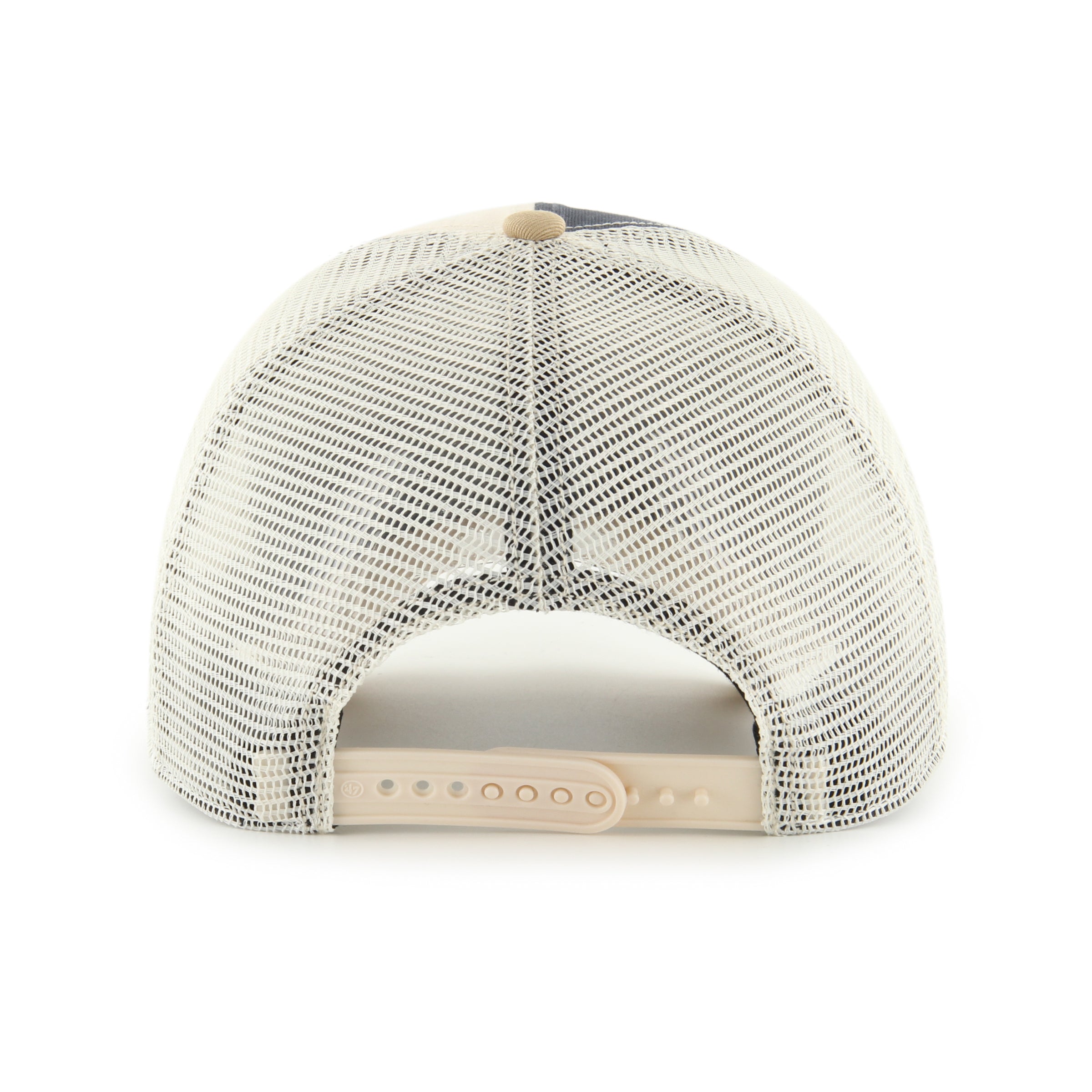 Los Angeles Dodgers Melrose Mesh 47 MVP Bone Cap