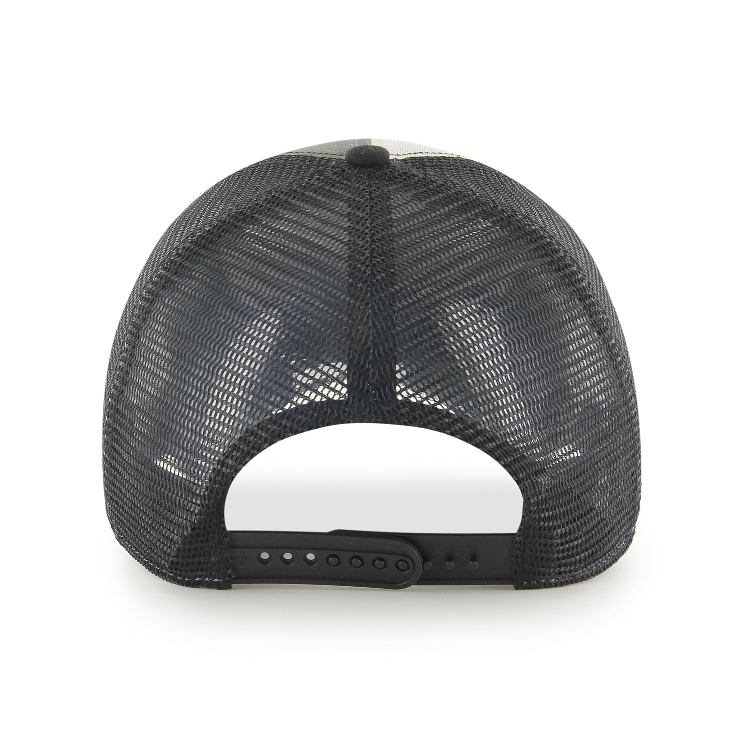 New York Yankees Melrose Mesh 47 MVP Charcoal Cap