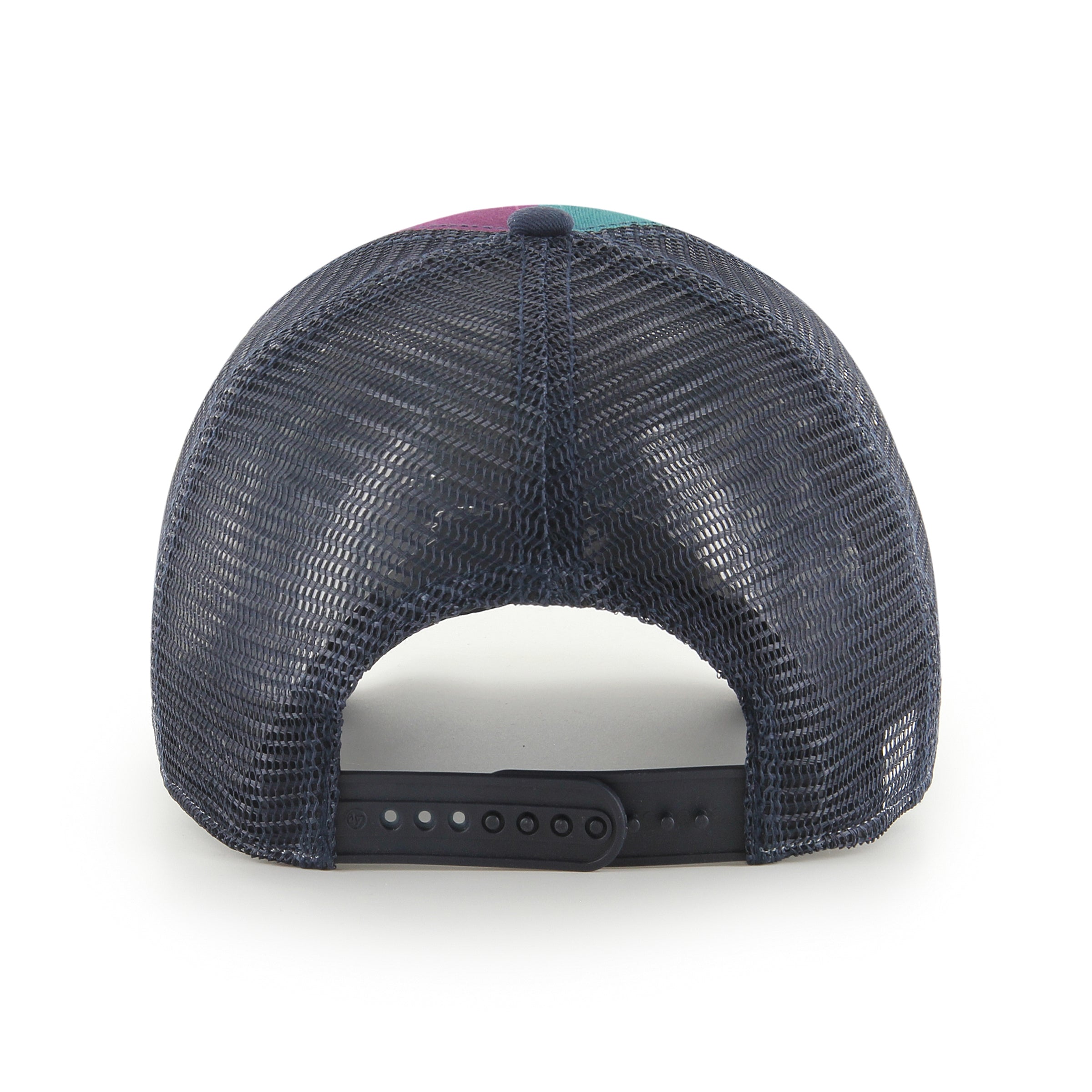 New York Yankees Melrose Mesh 47 MVP Plum Cap