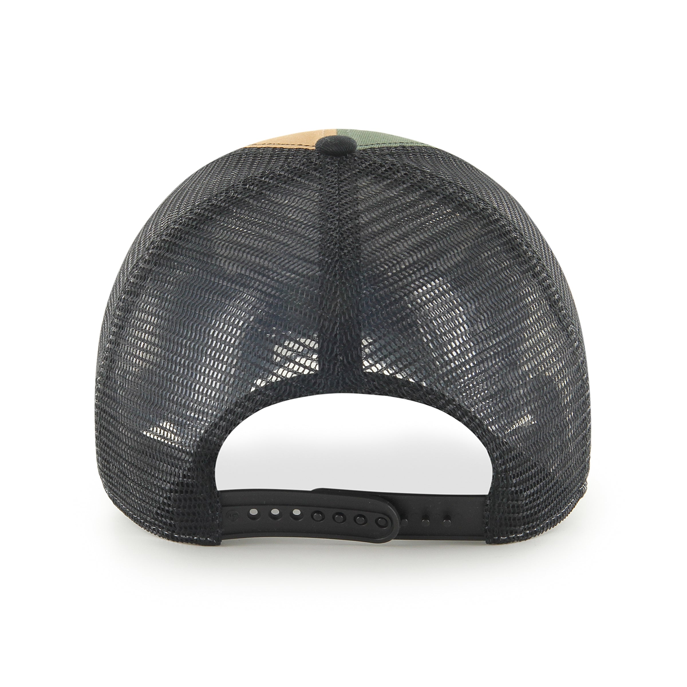 New York Yankees Melrose Mesh 47 MVP Camel Cap