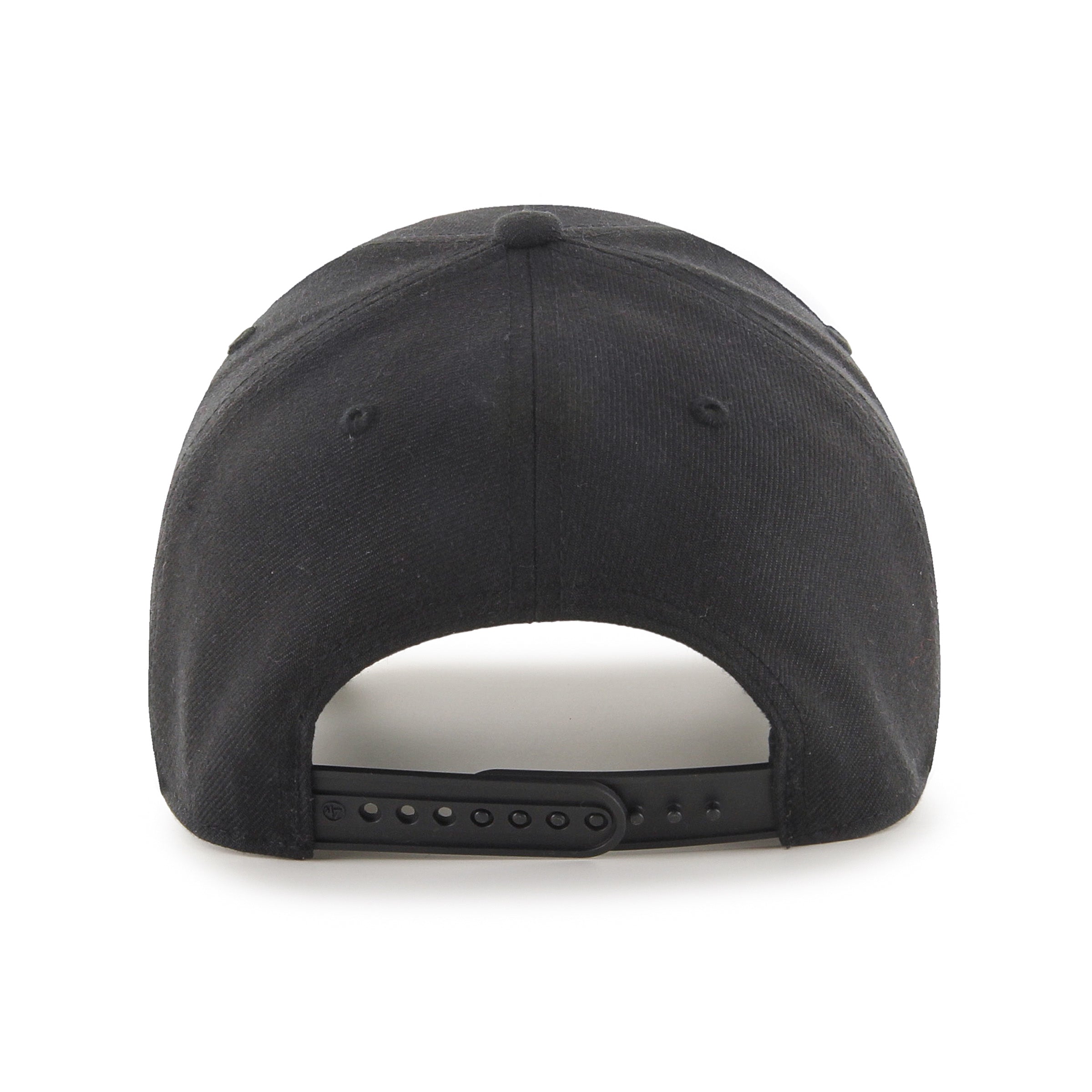 Los Angeles Dodgers 47 MVP DT Black Cap
