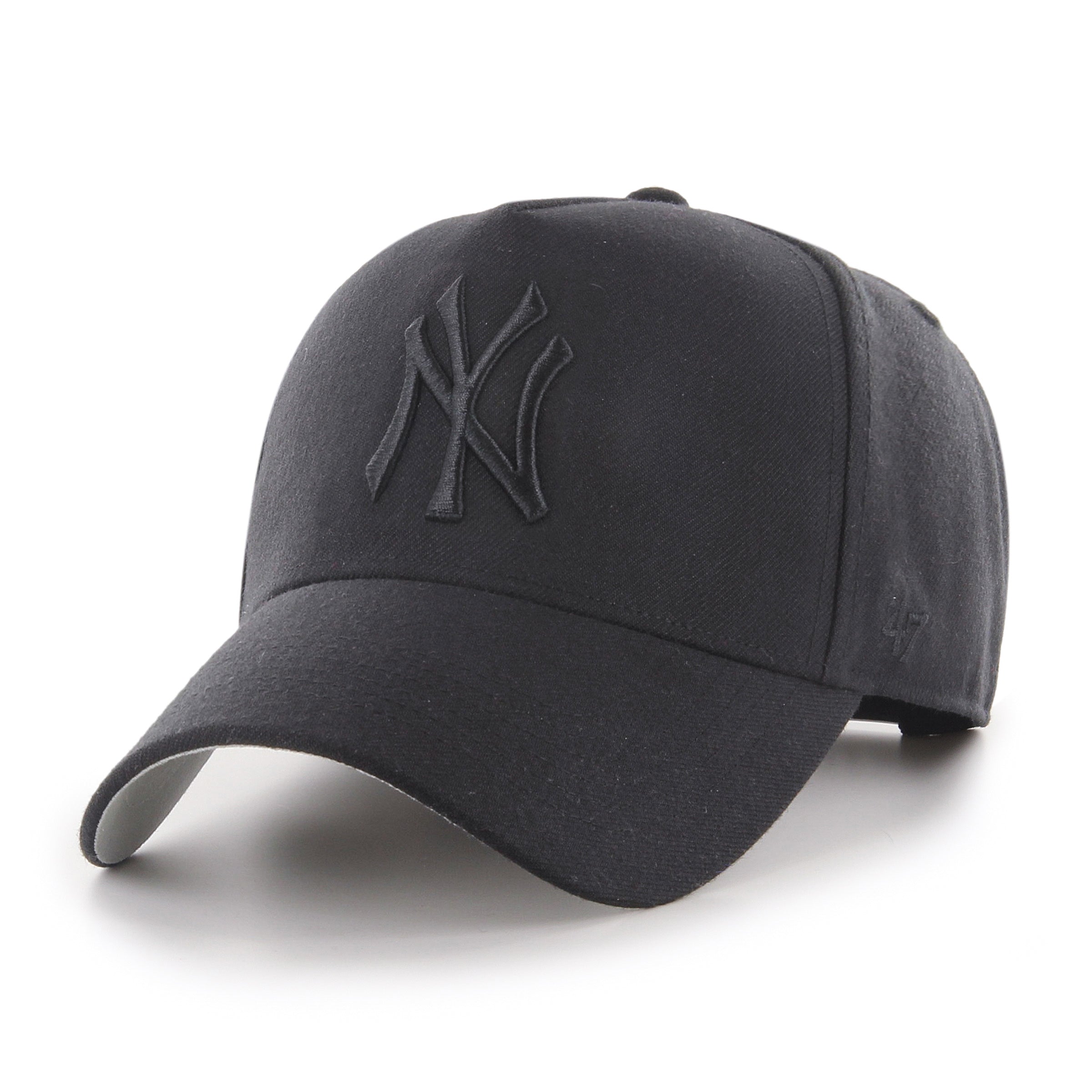 New York Yankees 47 MVP DT Black Cap
