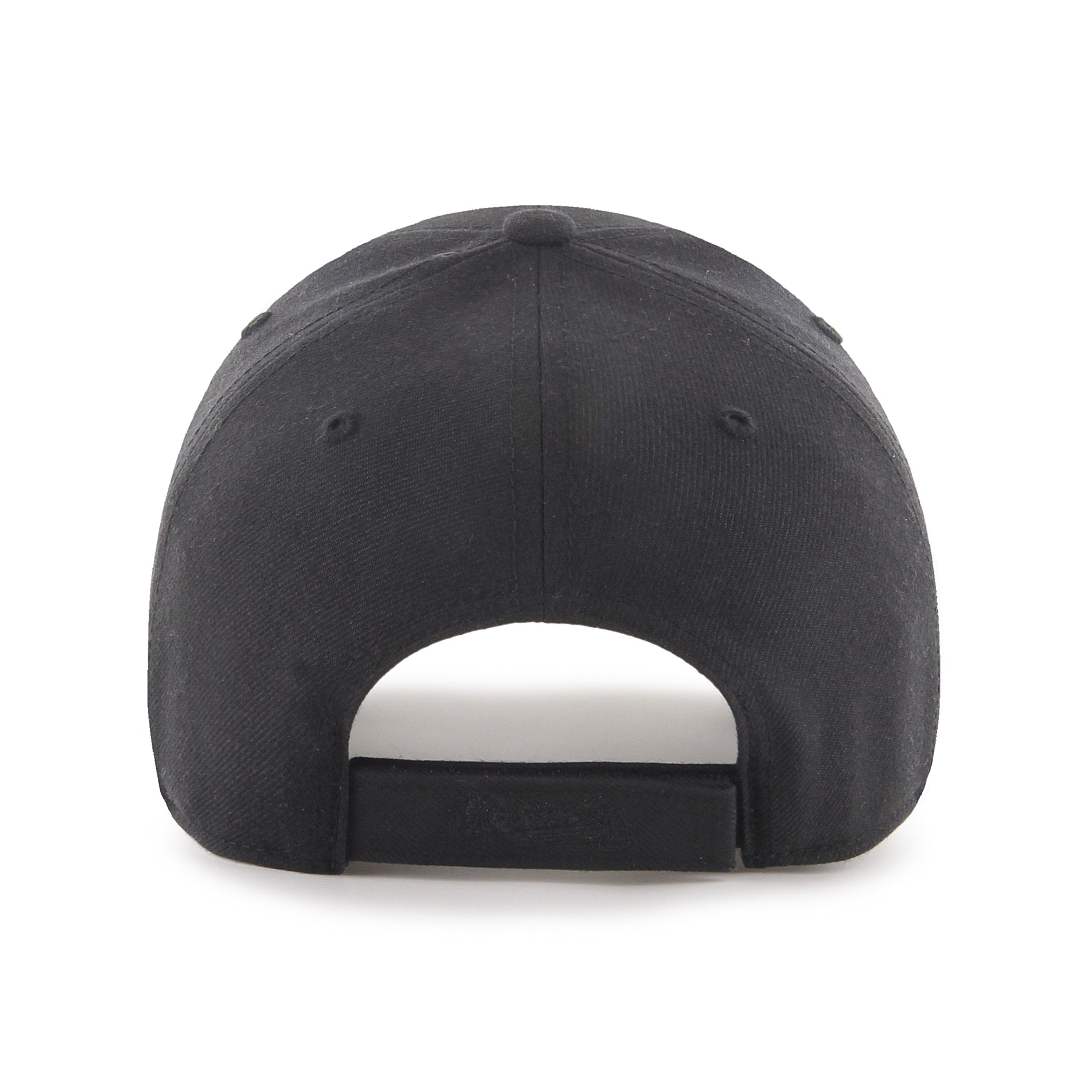 Atlanta Braves '47 MVP Black Cap