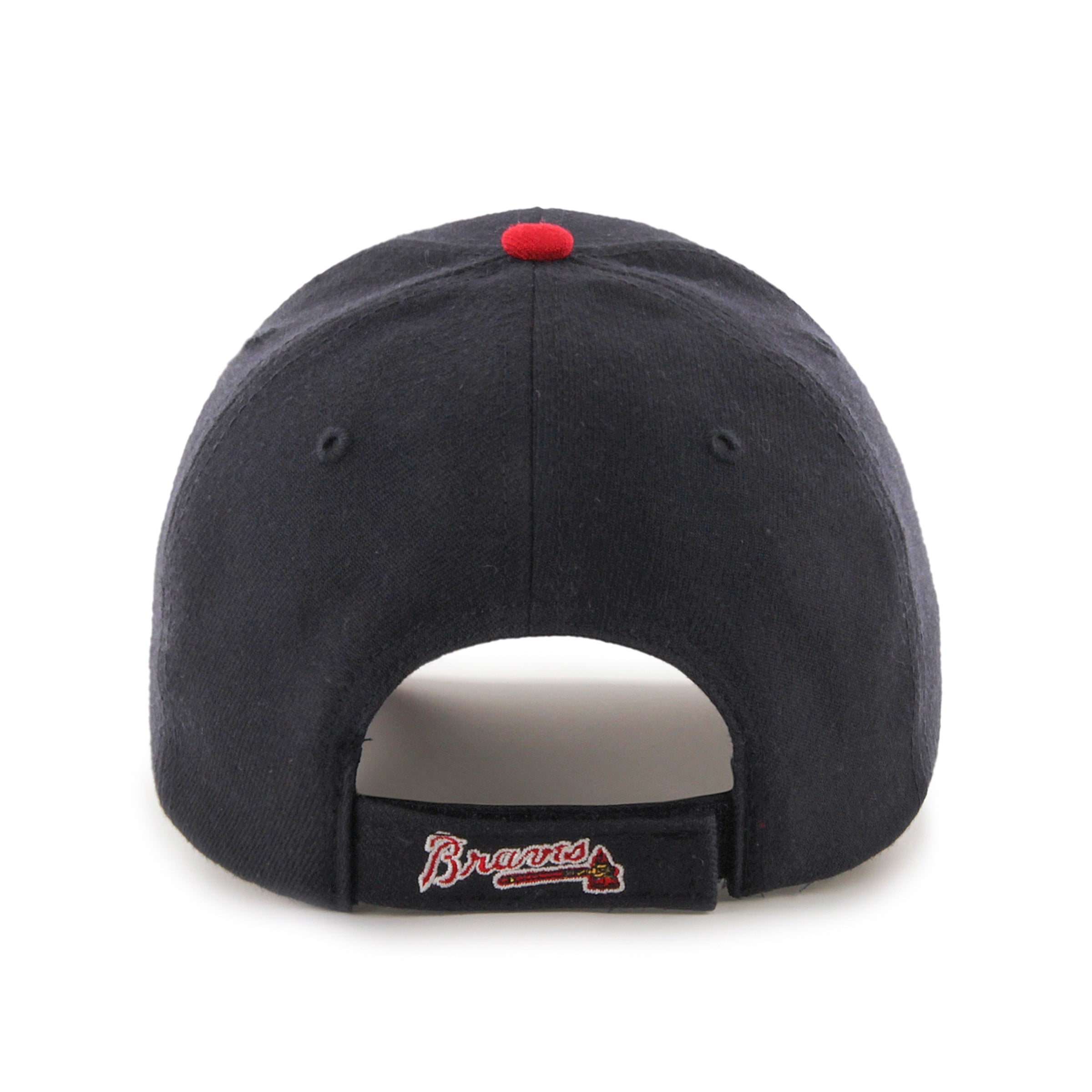 Atlanta Braves '47 MVP Navy Cap