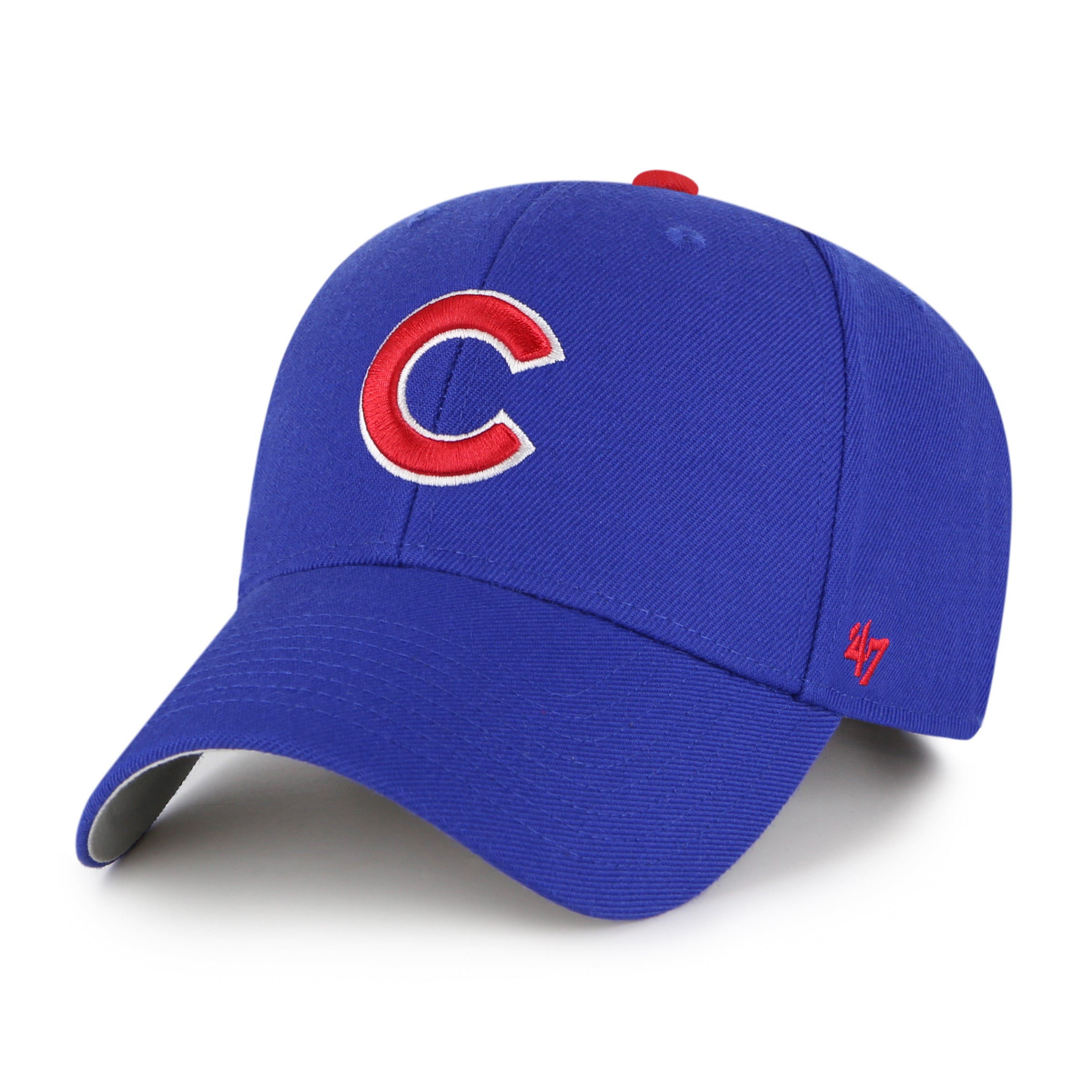 Chicago Cubs '47 MVP Dk Royal Cap