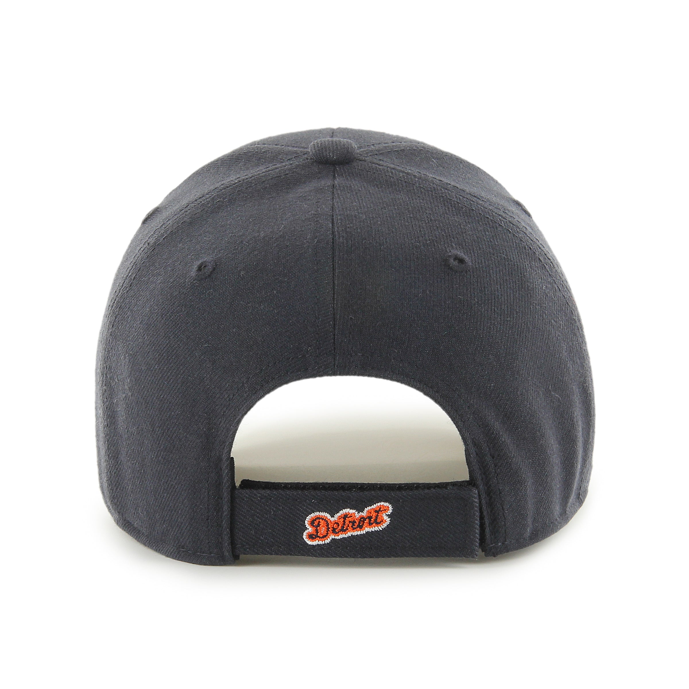 Detroit Tigers 47 MVP Navy Cap