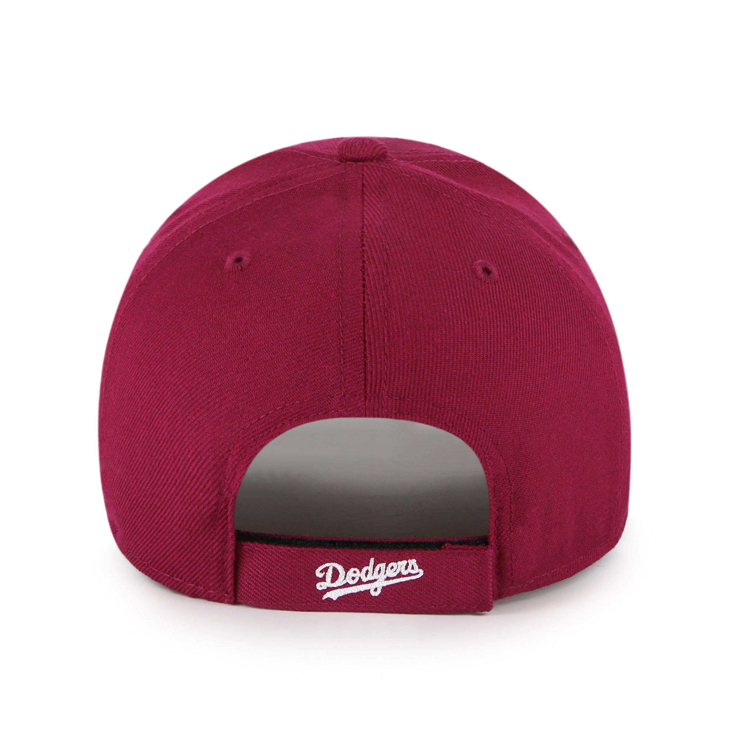 Los Angeles Dodgers '47 MVP Cardinal Cap