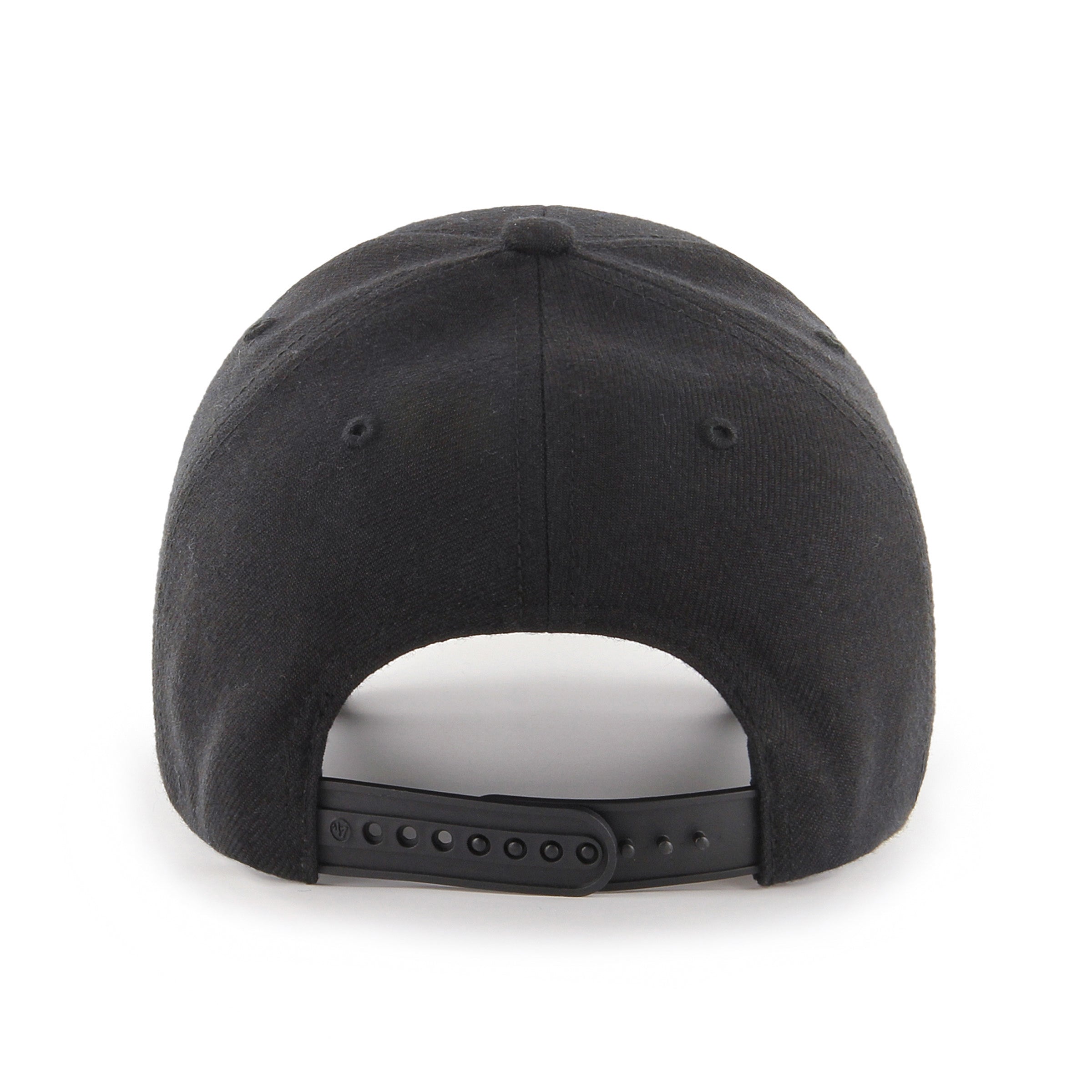 Boston Red Sox '47 MVP SNAPBACK Black Cap