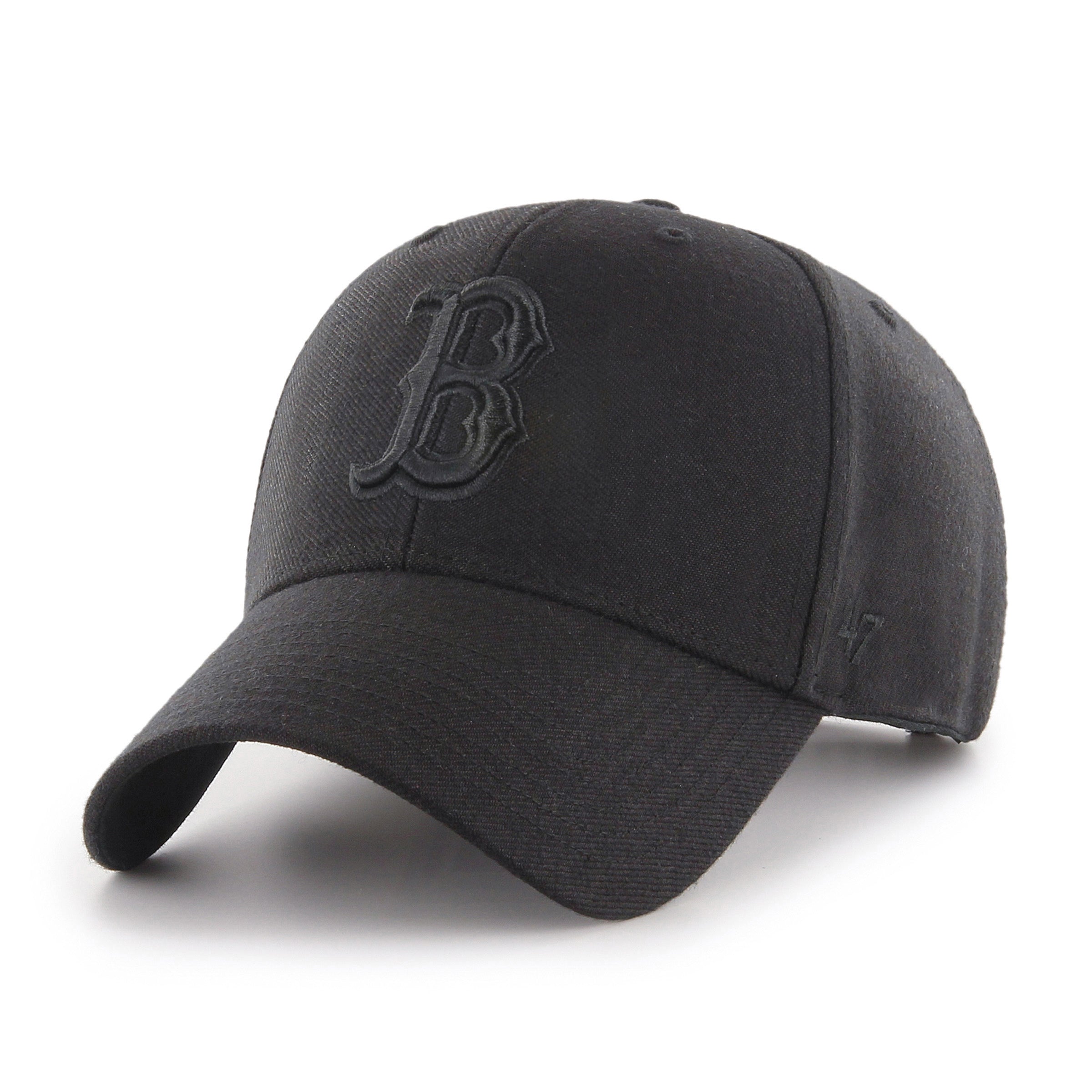 Boston Red Sox '47 MVP SNAPBACK Black Cap